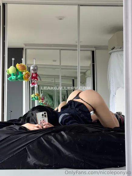 Nicoleponyxo / itsnicolexoxoxo / nicolepony / niquidoll Exclusive Leaked Nude Onlyfans #4135273
