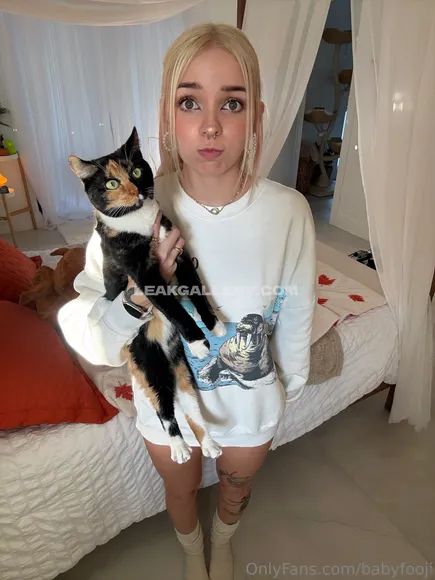 Babyfooji Exclusive Leaked Nude Onlyfans #5052296