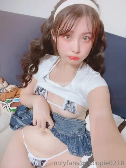 Cocopie Exclusive Leaked Nude Onlyfans #3724101