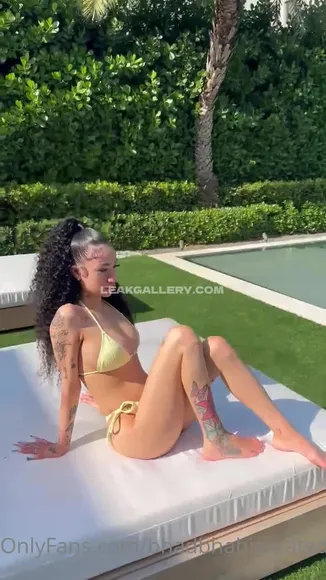 Bhadbhabie / bhadbhabiexrated / Danielle Bregoli Exclusive Leaked Nude Onlyfans #3198631