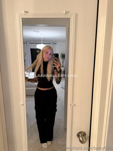 Babyfooji Exclusive Leaked Nude Onlyfans #4499345