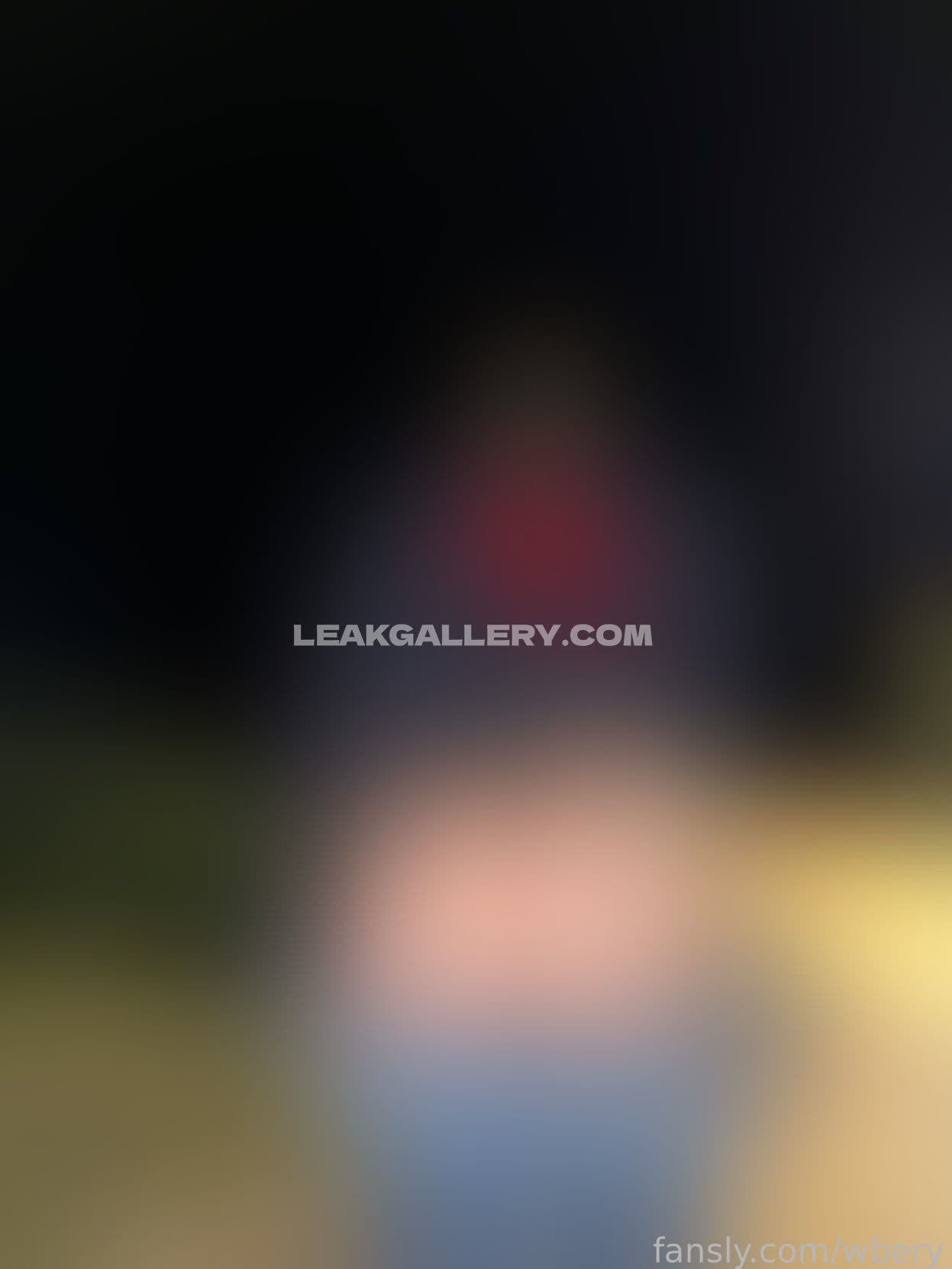 Wbery एक्सक्लूसिव लीक्ड न्यूड OnlyFans #5292714