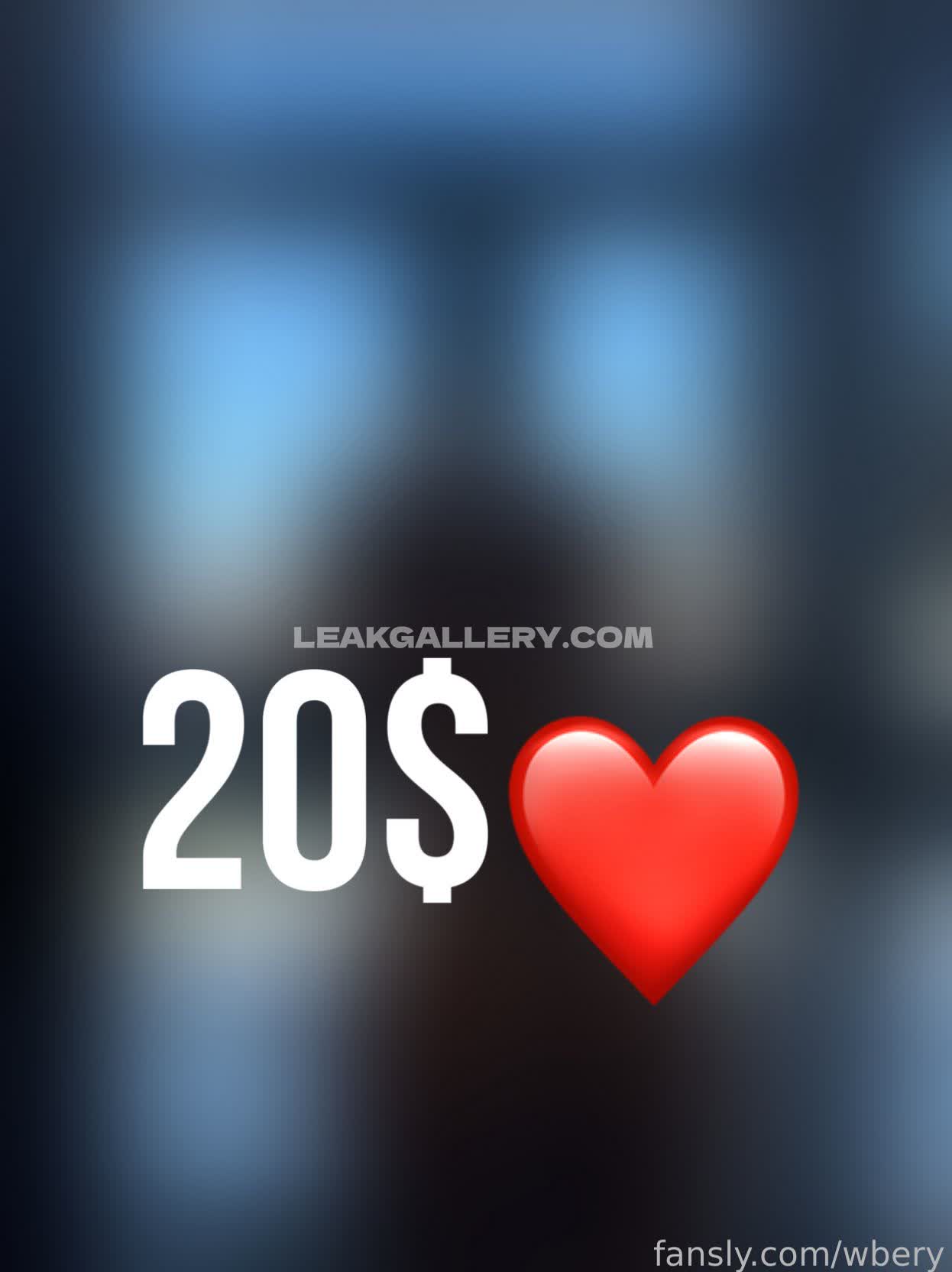 Wbery Exclusive Leaked Nude OnlyFans #3556048