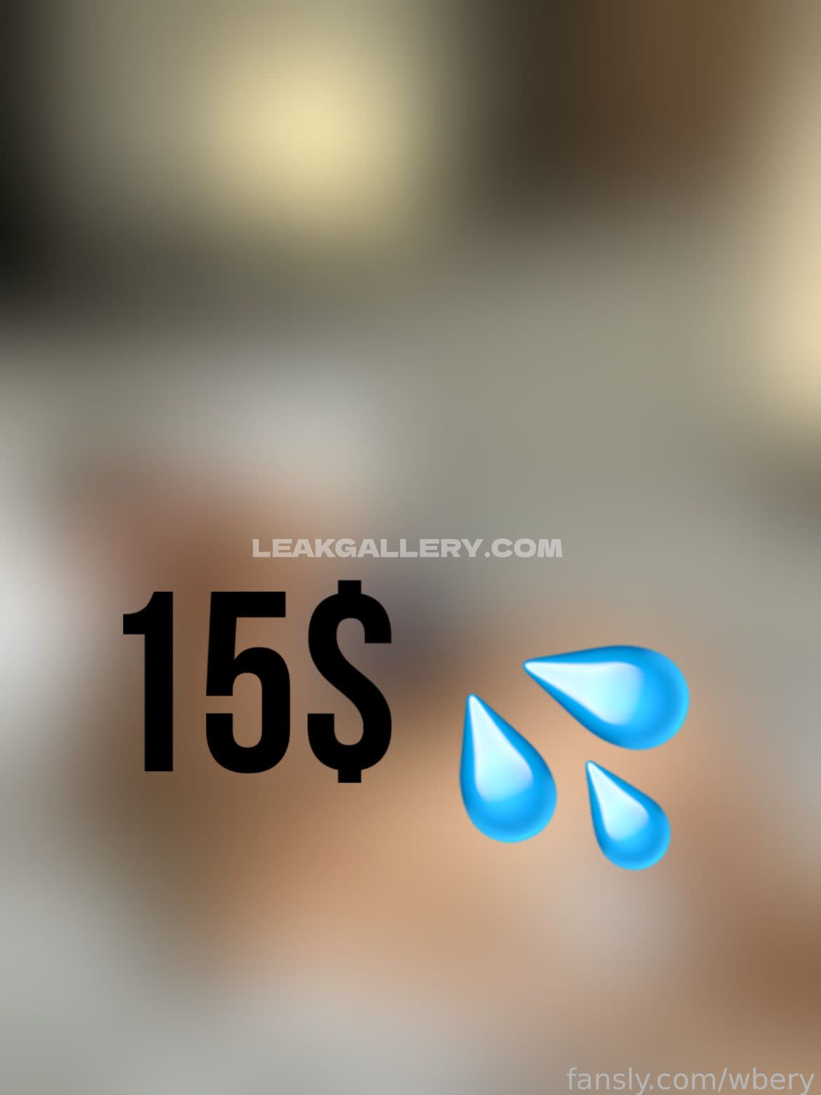 Wbery Leak OnlyFans exclusif #3568337