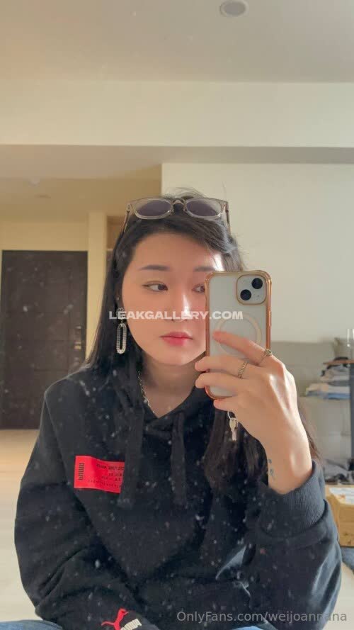 Weijoannana Exclusive Leaked Nude OnlyFans #12086290