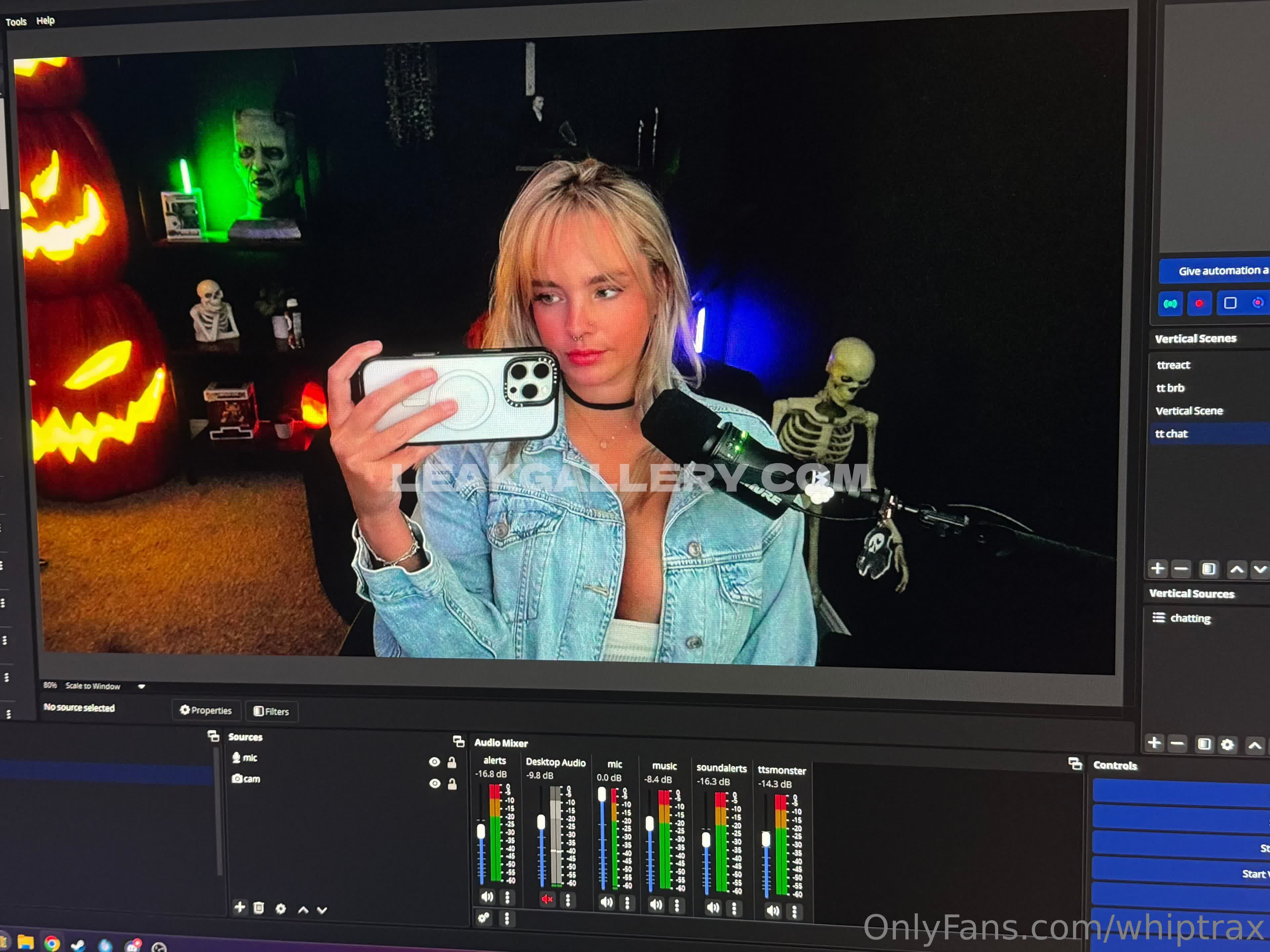 Whiptrax Эксклюзивная утечка обнаженных OnlyFans #8321808