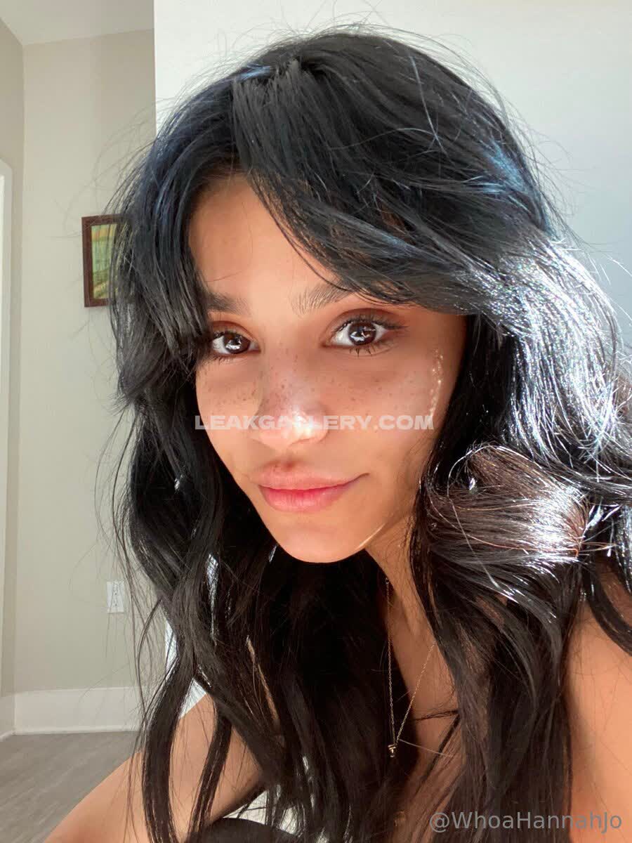 Whoahannahjo / woahannahjo Exclusive Leaked Nude OnlyFans #5600656