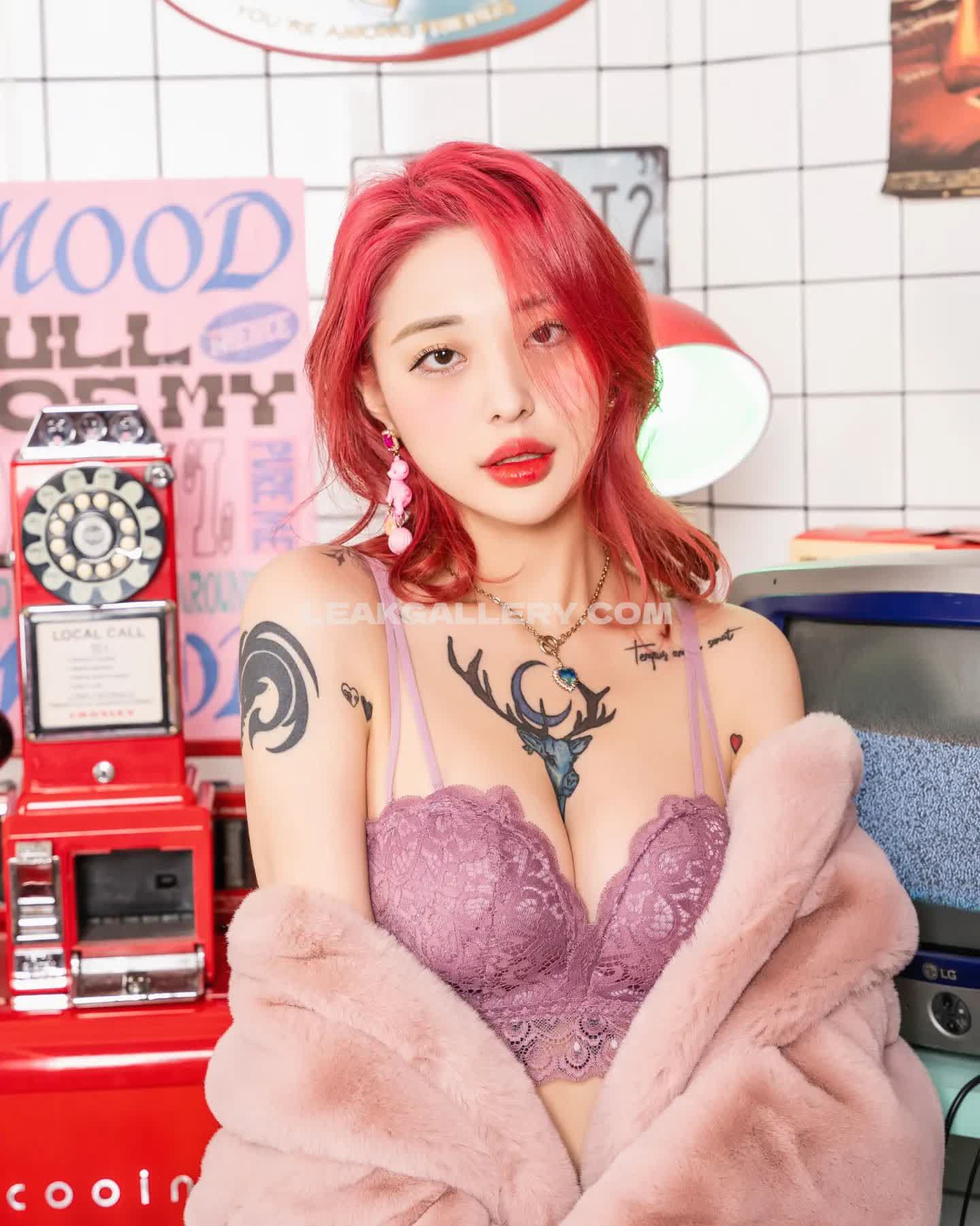 Whyrano Exklusiv geleakte Nacktbilder von OnlyFans #8026832
