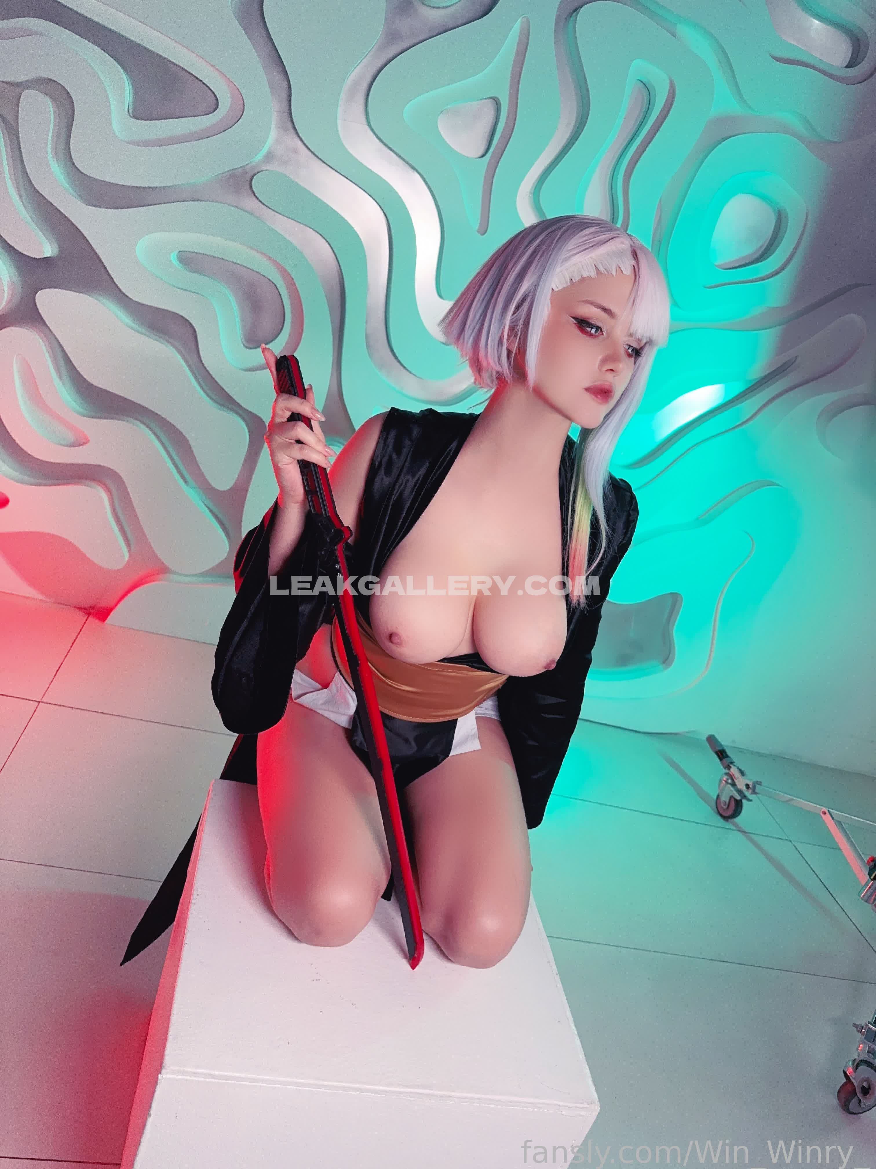 Win_winry_ Exclusieve gelekte naaktcontent van OnlyFans #4174977