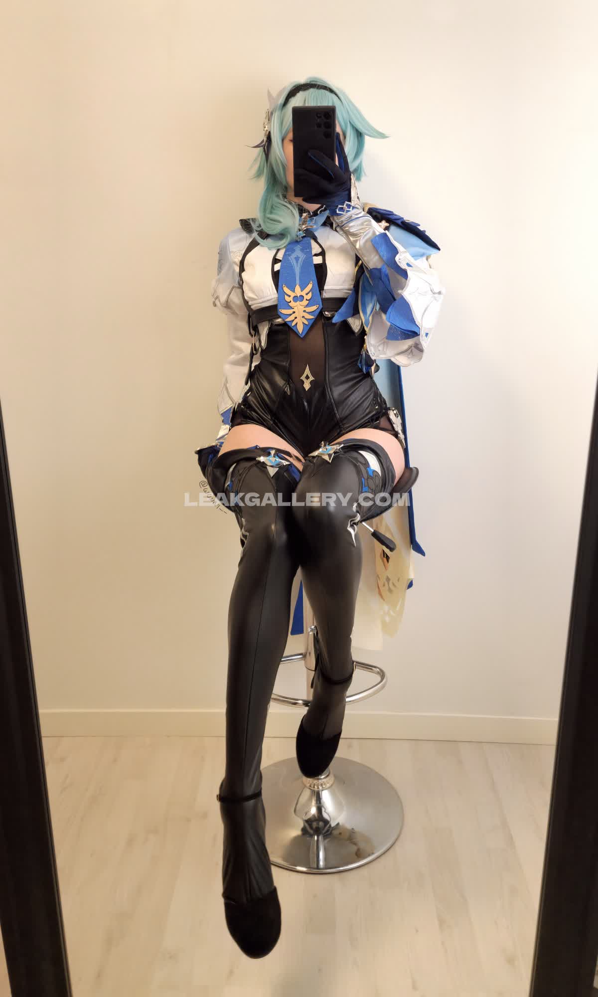 Wonnikon 独家泄露的OnlyFans裸照 #7486461