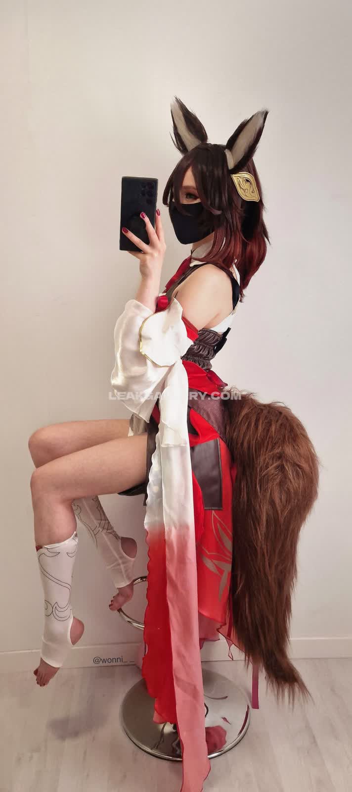 Wonnikon 独占リークされたOnlyFansヌード #7488732