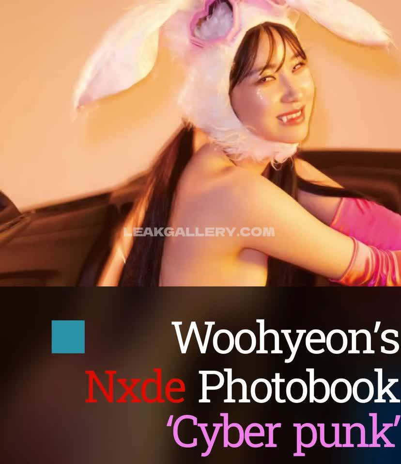 Woohye0n Exclusive Leaked Nude OnlyFans #7906748