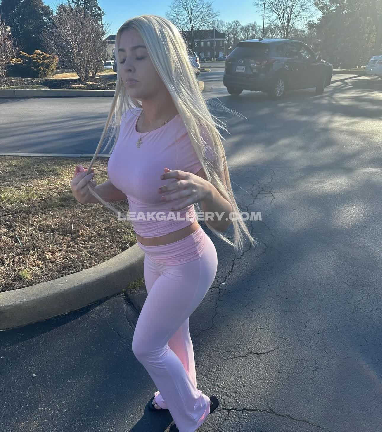 Worldofmadelynmarie Exclusive Leaked Nude OnlyFans #7356114