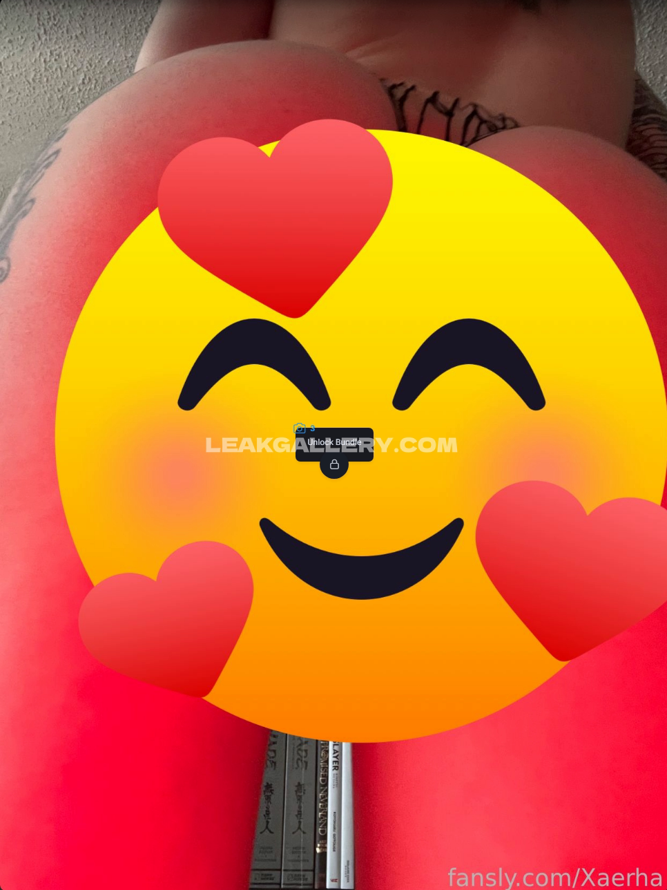 Xaerha Exclusive Leaked Nude OnlyFans #4007743