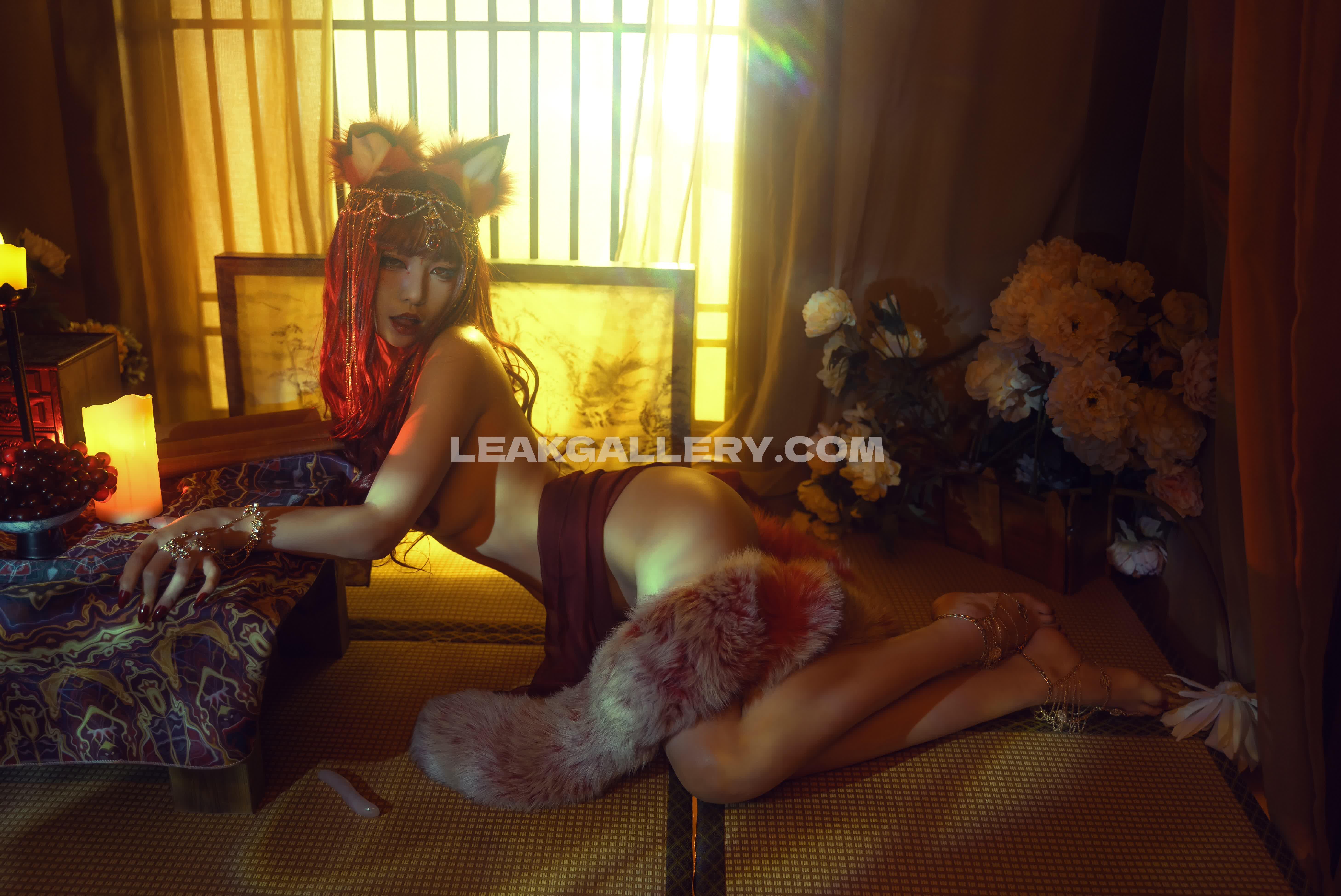 Xiaoji_neko / nekokoyoshi Exclusive Leaked Nude OnlyFans #7755622