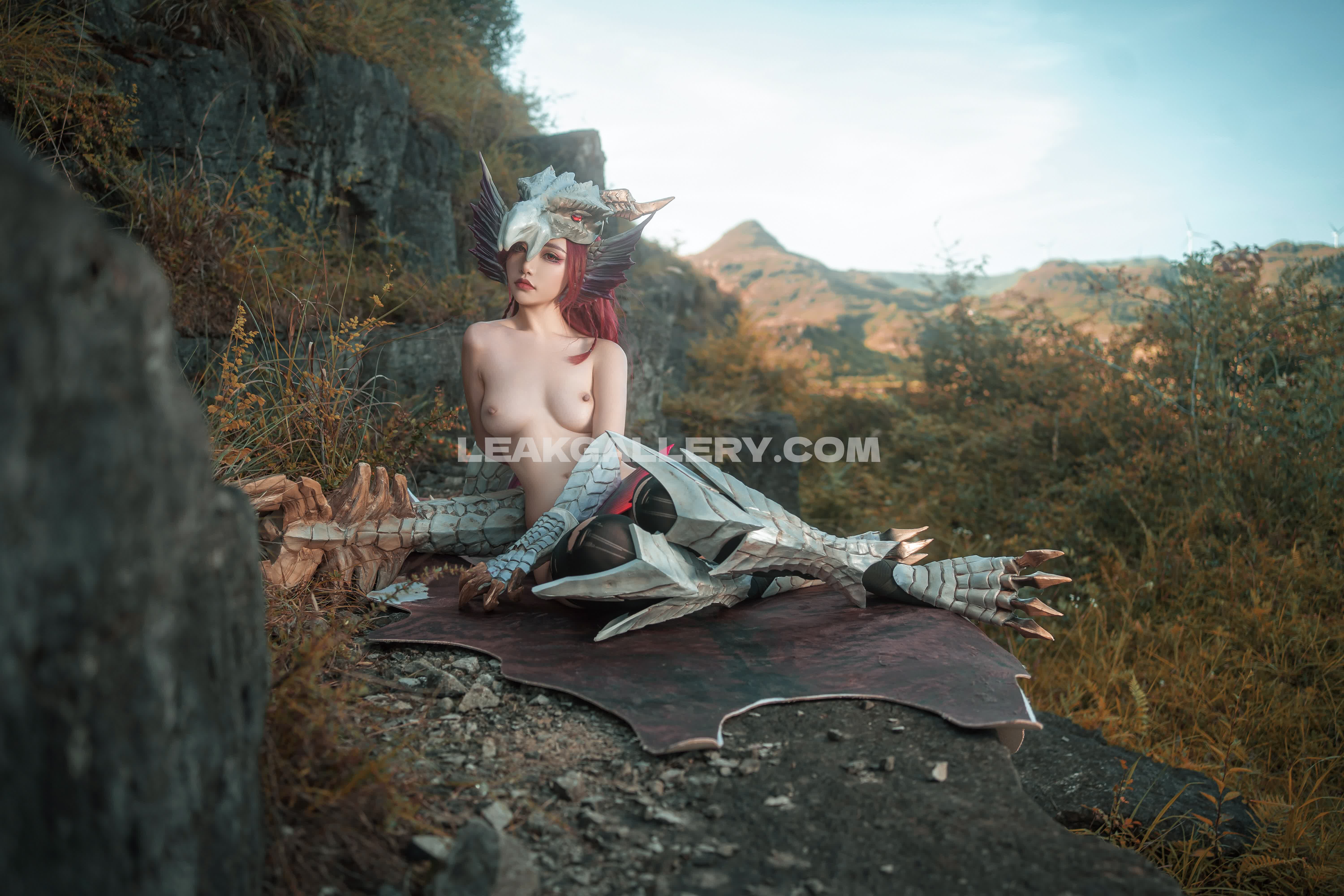 Xiaoji_neko / nekokoyoshi Exclusive Leaked Nude OnlyFans #7747127