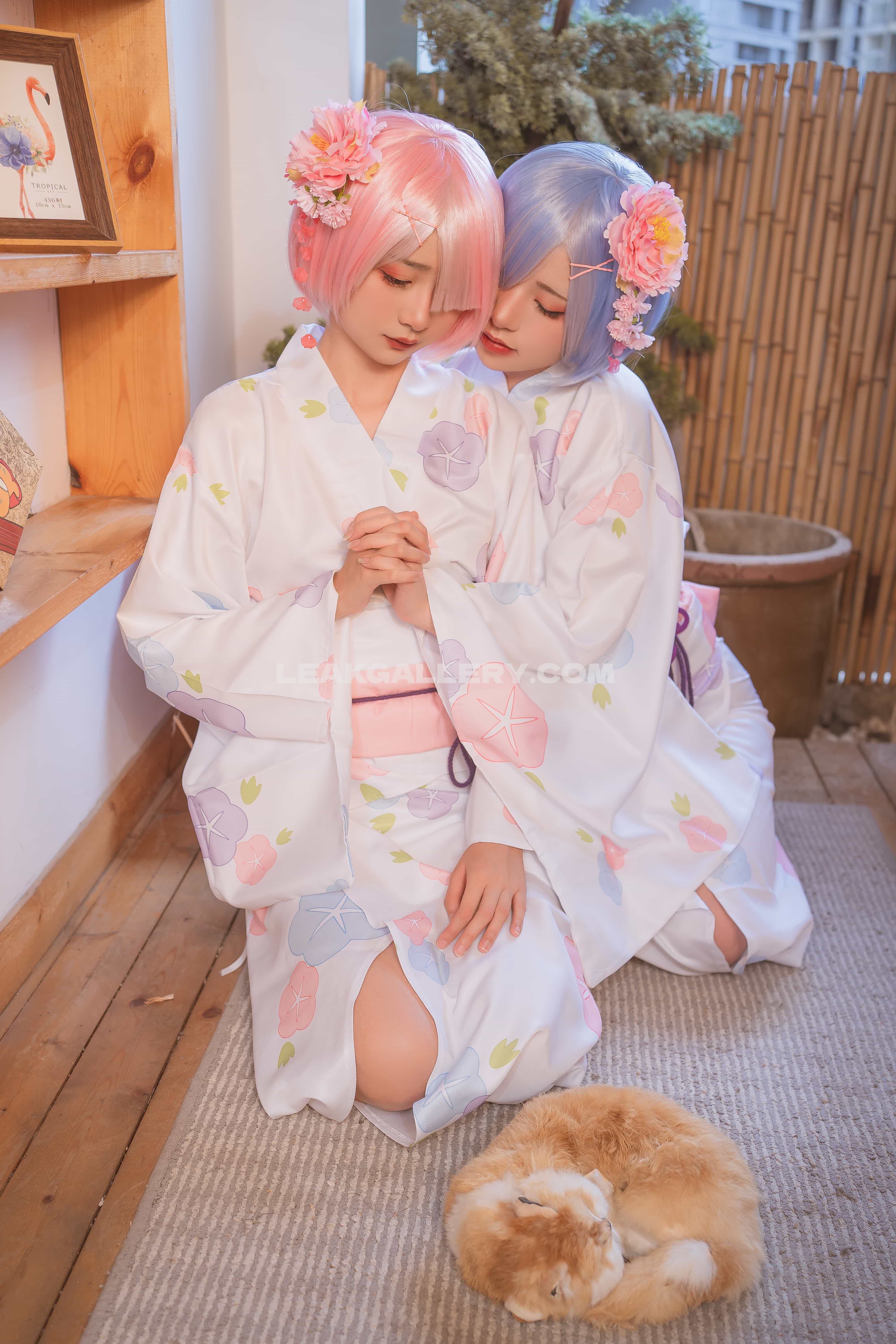 Xiaoji_neko / nekokoyoshi Exclusive Leaked Nude OnlyFans #7740976