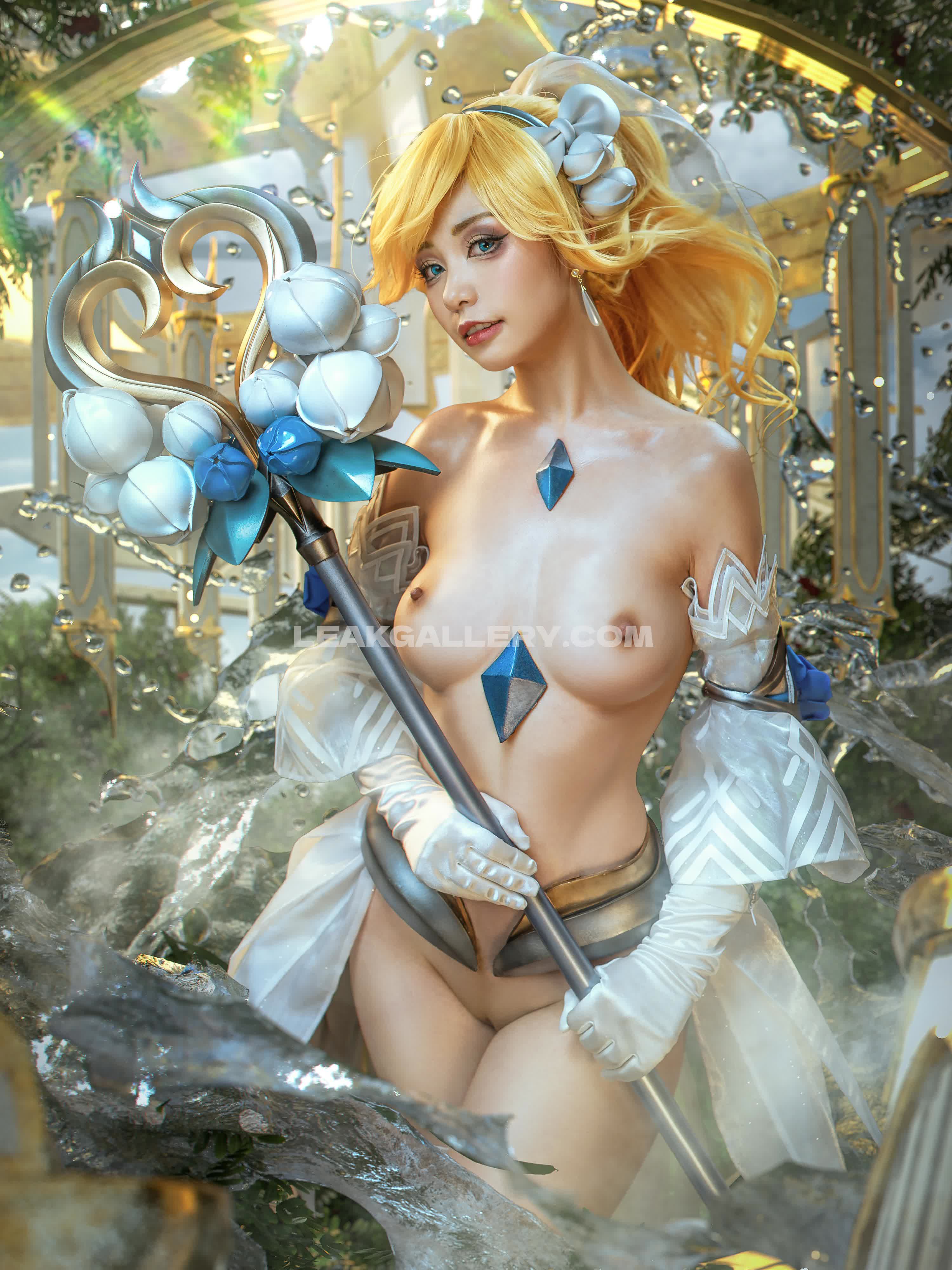 Xiaoji_neko / nekokoyoshi Exclusive Leaked Nude OnlyFans #7740752