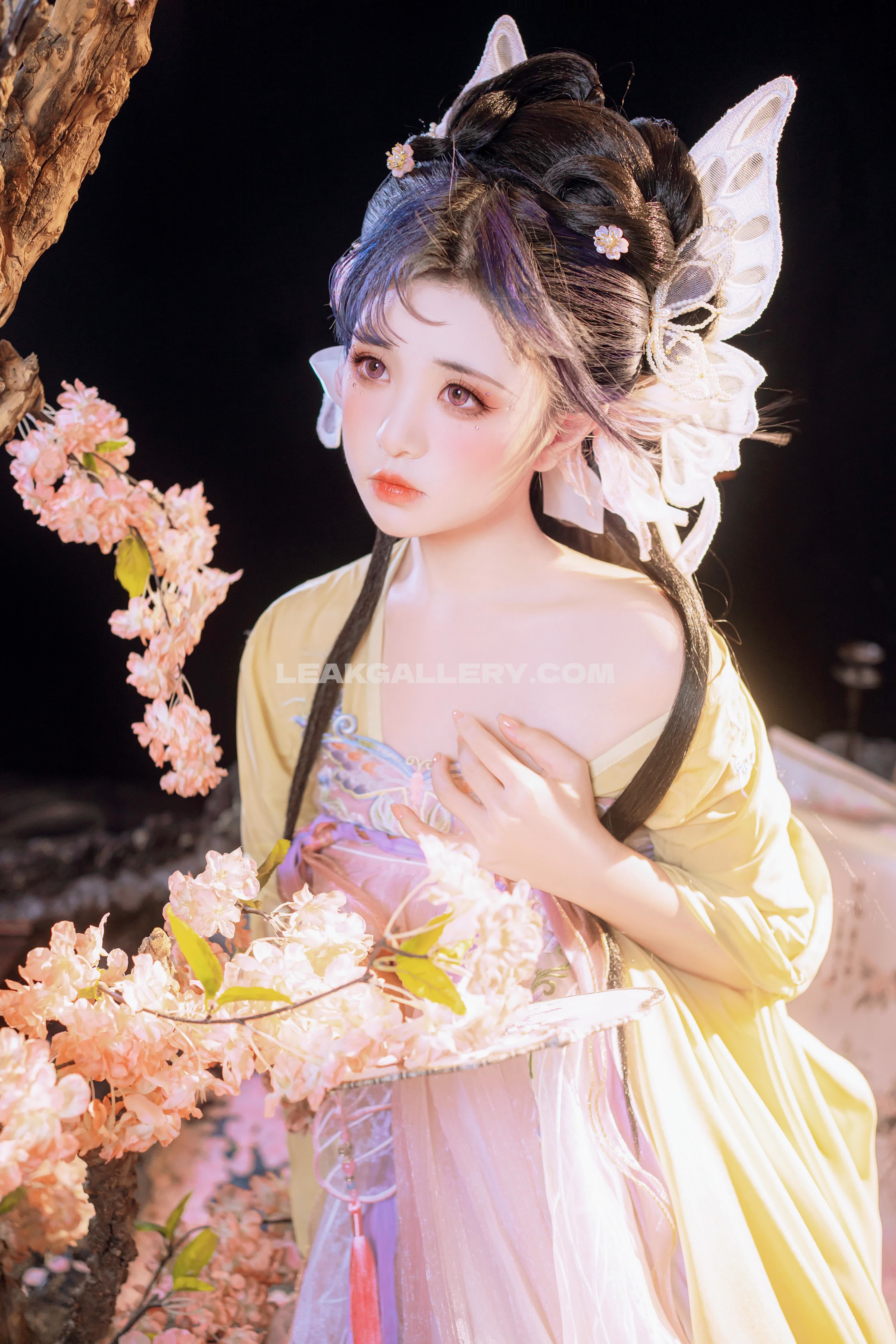 Xiaoji_neko / nekokoyoshi Exclusive Leaked Nude OnlyFans #7742098