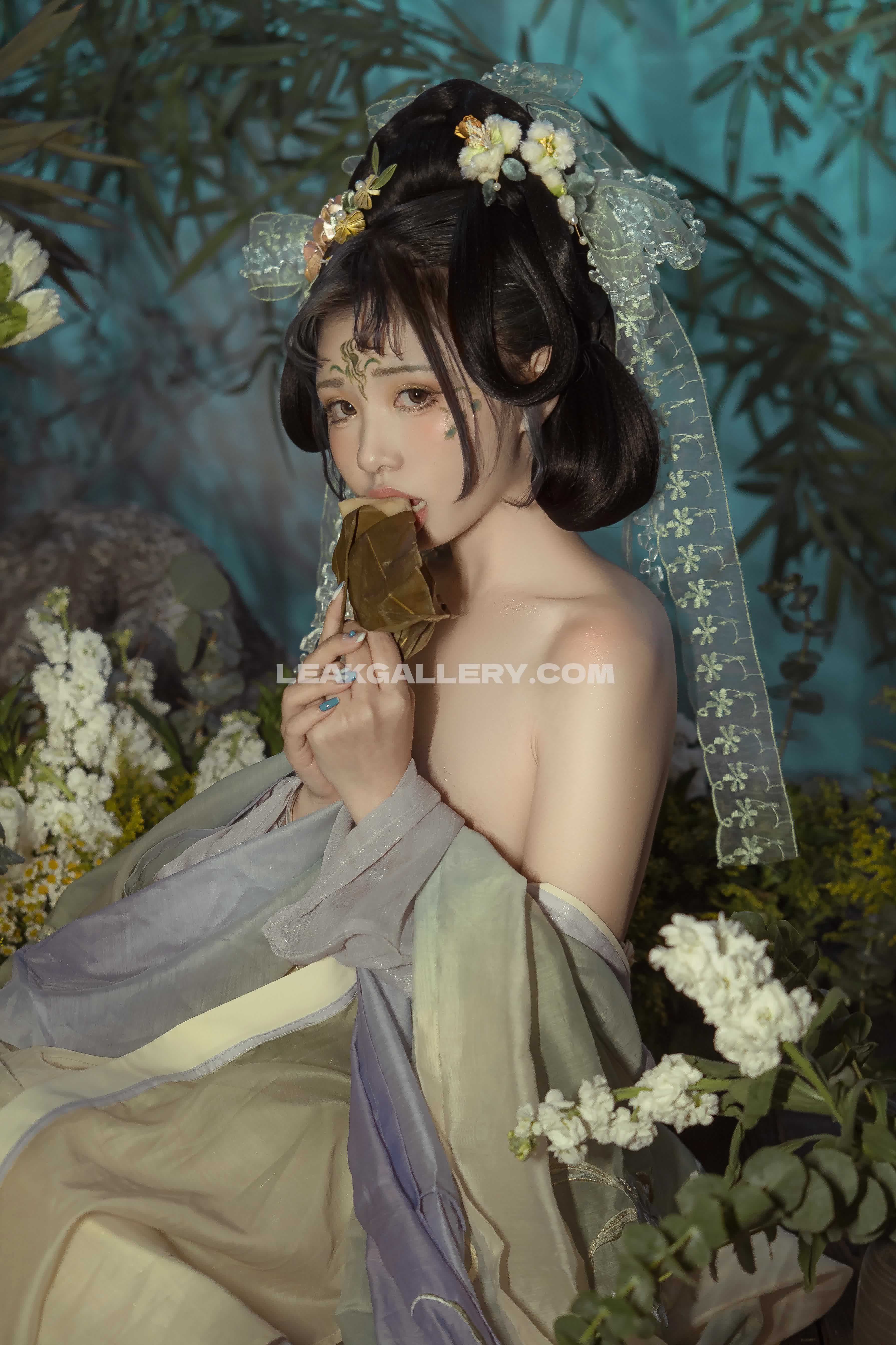 Xiaoji_neko / nekokoyoshi Exclusive Leaked Nude OnlyFans #7746698