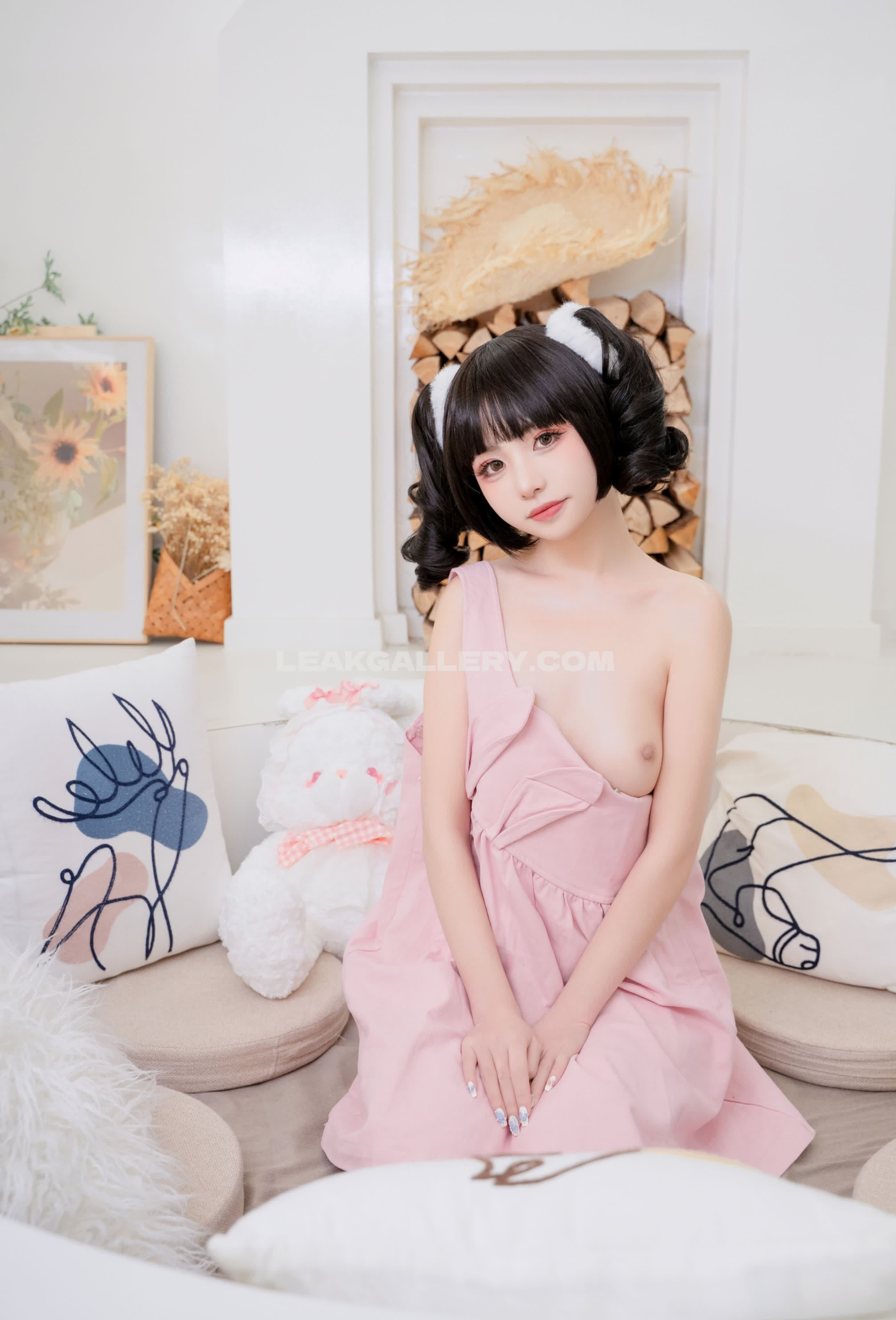 Xiaoji_neko / nekokoyoshi Exclusive Leaked Nude OnlyFans #7746750