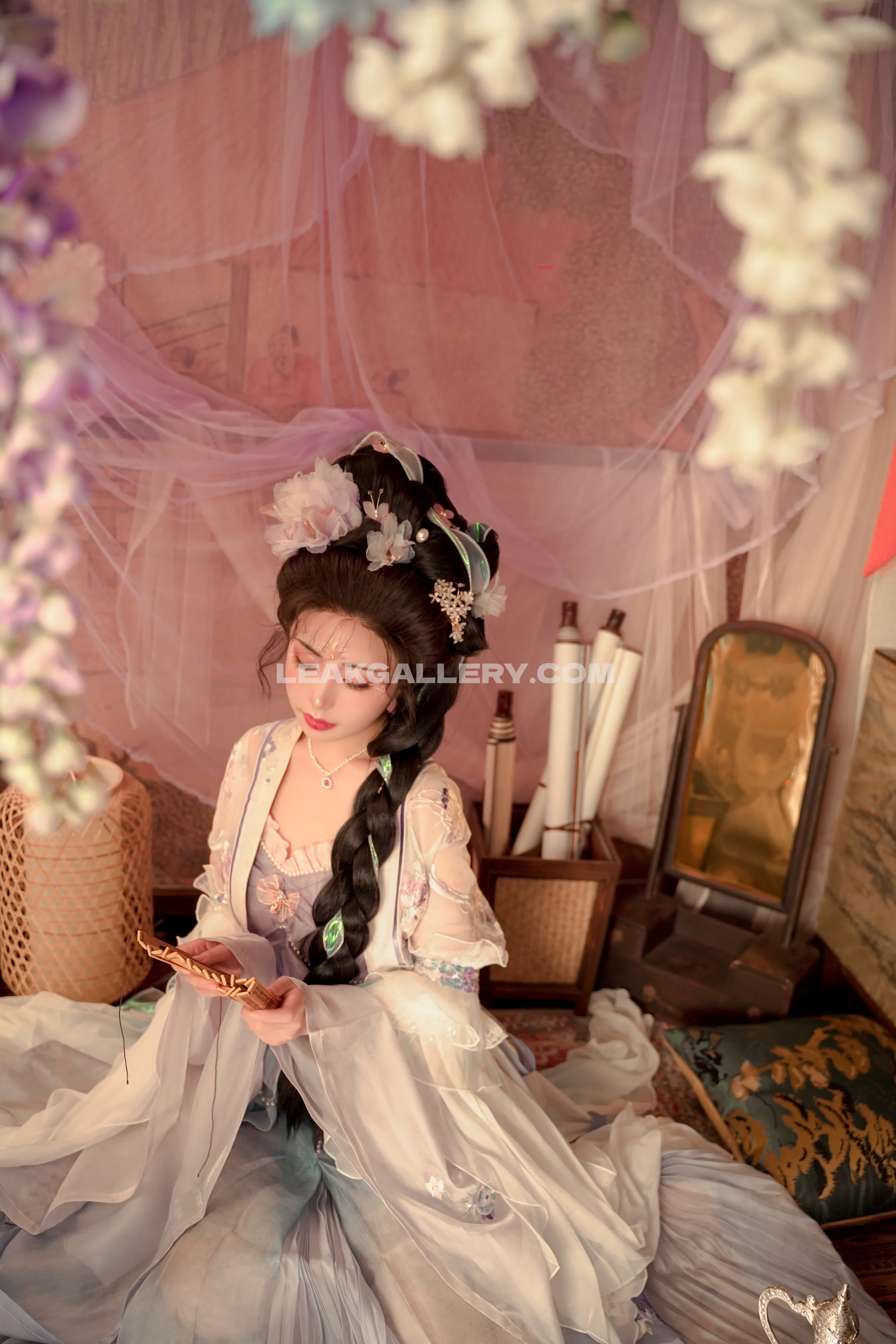 Xiaoji_neko / nekokoyoshi Exclusive Leaked Nude OnlyFans #7754987