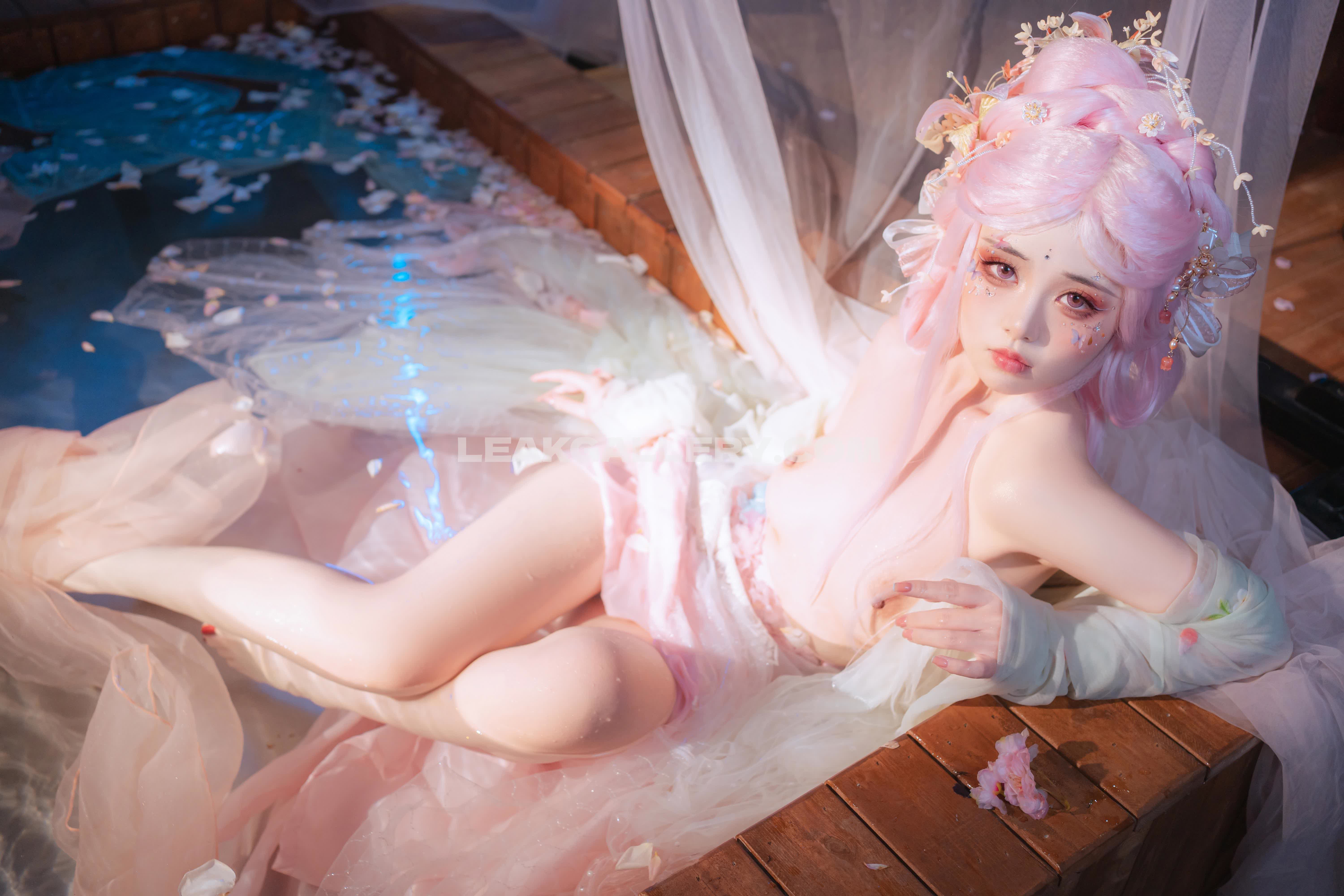 Xiaoji_neko / nekokoyoshi Exclusive Leaked Nude OnlyFans #7746659