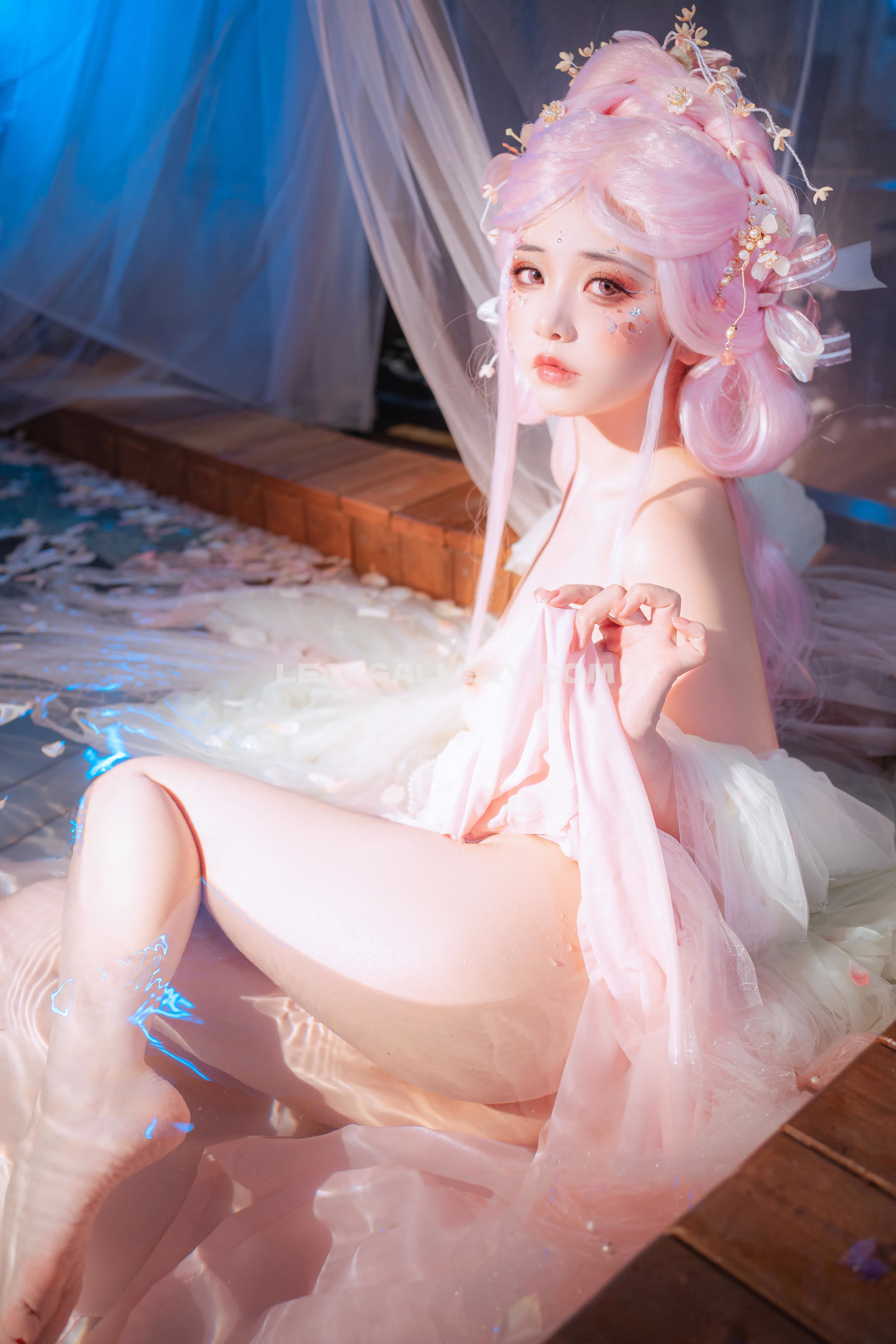 Xiaoji_neko / nekokoyoshi Exclusive Leaked Nude OnlyFans #7740782