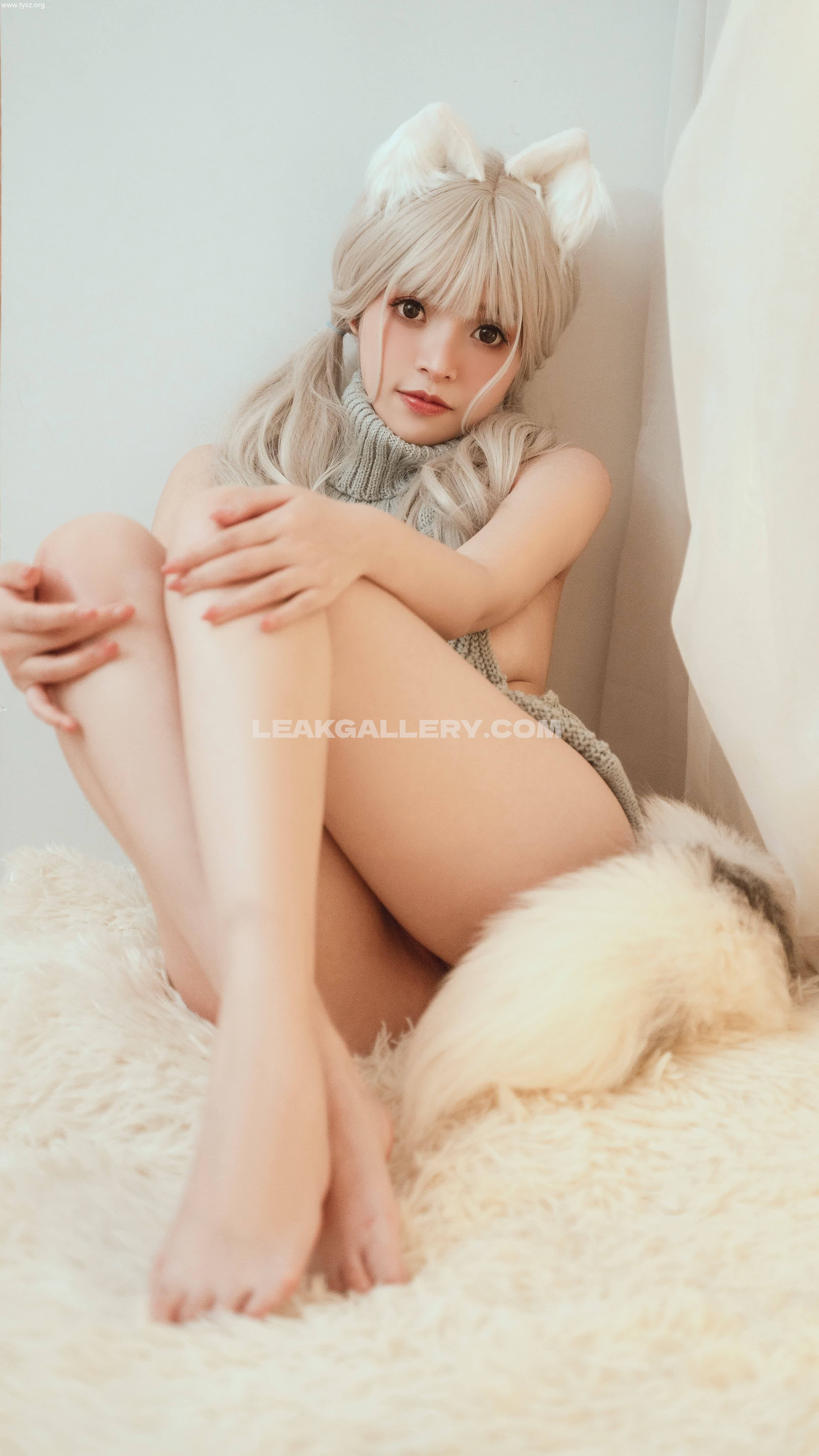 Xiaoji_neko / nekokoyoshi Exclusieve gelekte naaktcontent van OnlyFans #7743425