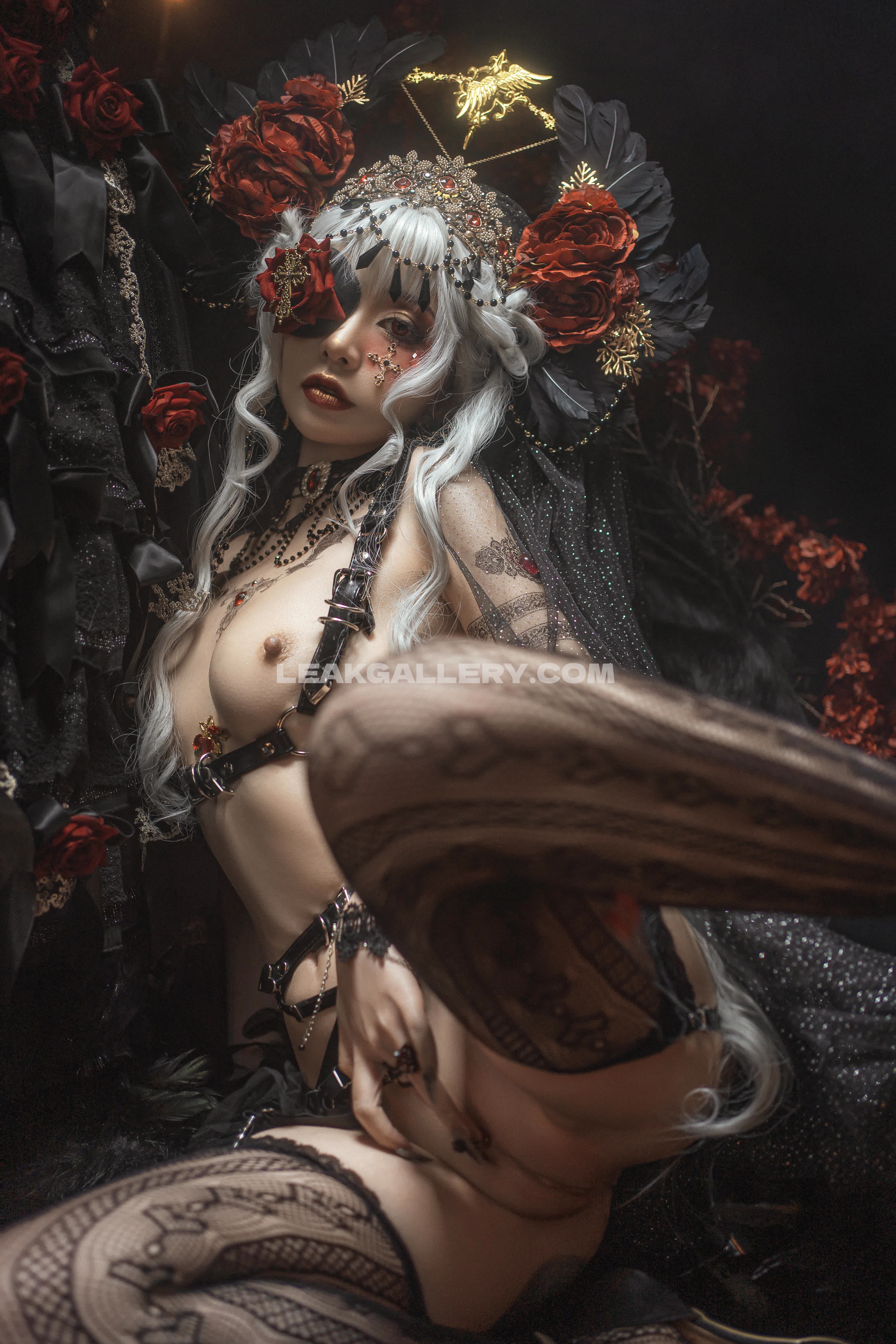 Xiaoji_neko / nekokoyoshi Exclusive Leaked Nude OnlyFans #7740829