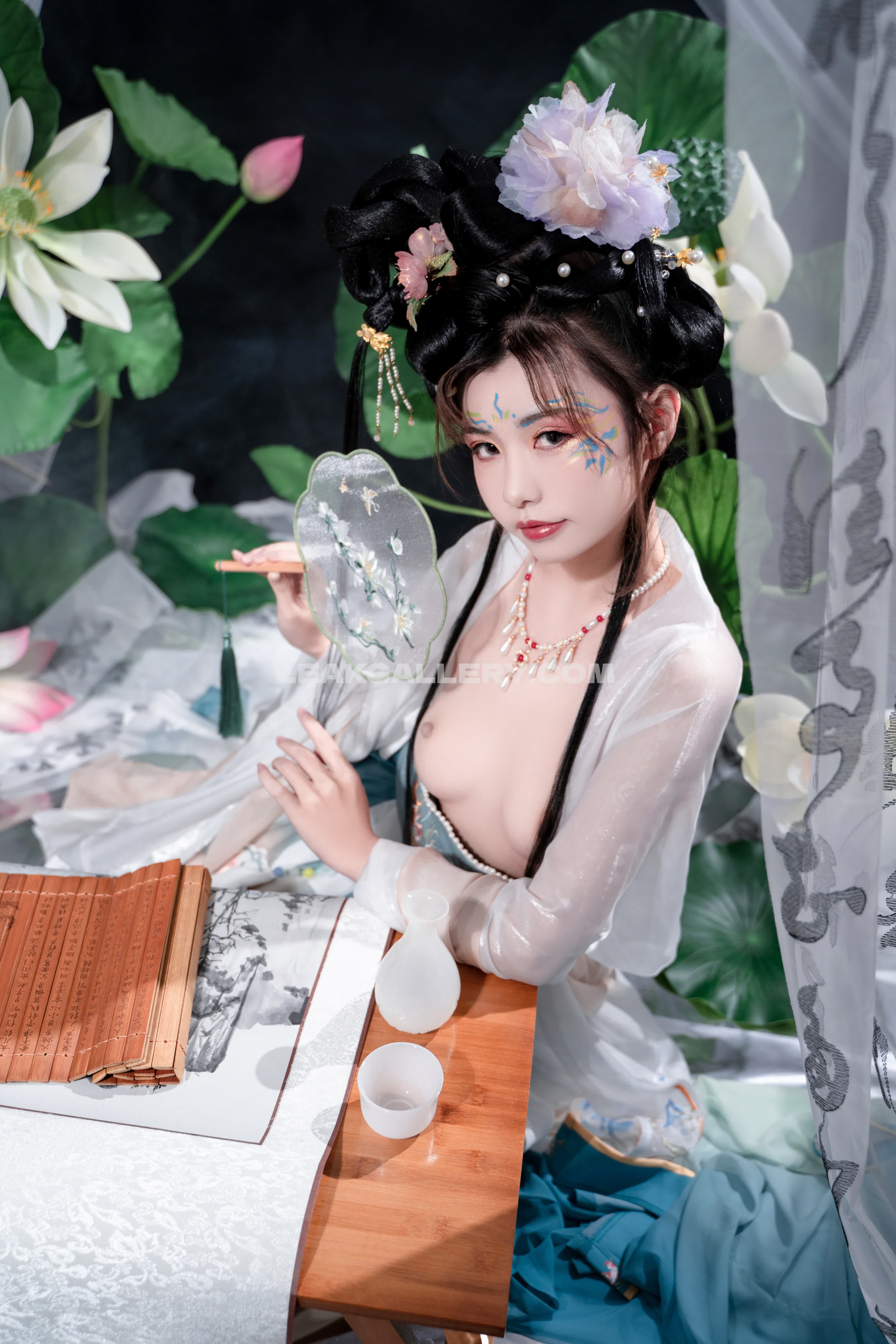 Xiaoji_neko / nekokoyoshi Exclusive Leaked Nude OnlyFans #7740758
