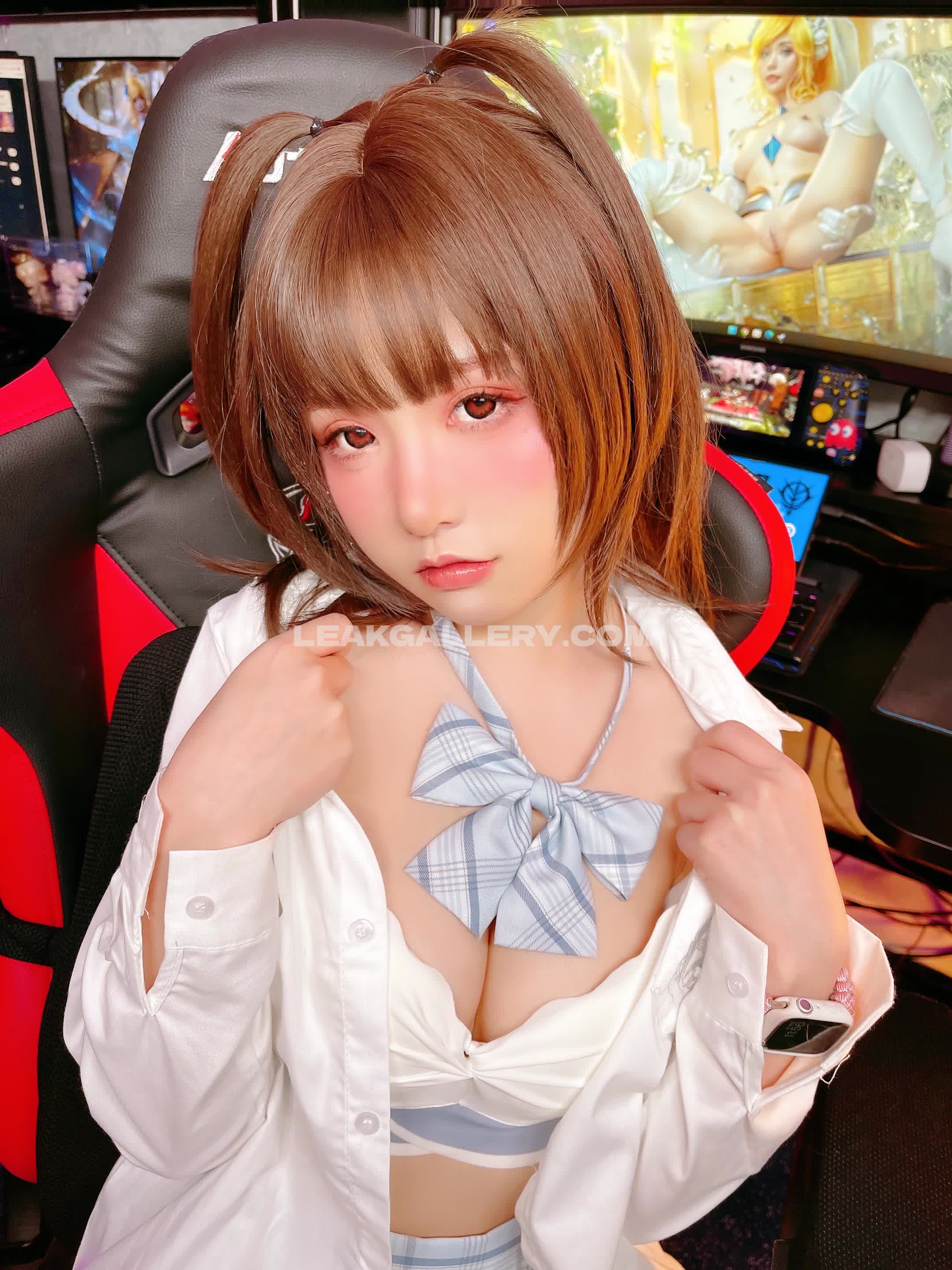 Xiaoji_neko / nekokoyoshi Exclusive Leaked Nude OnlyFans #7743200