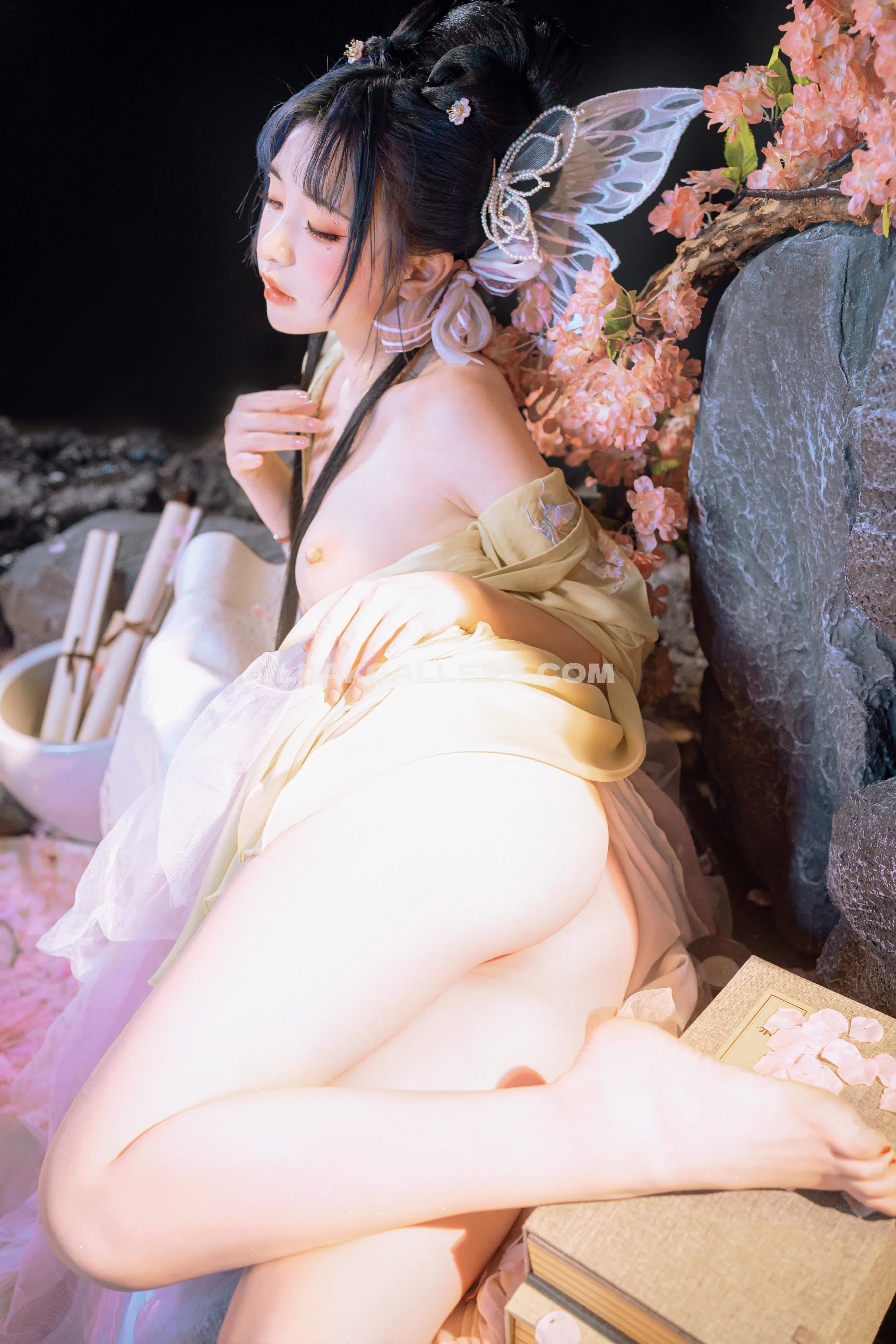 Xiaoji_neko / nekokoyoshi Exclusive Leaked Nude OnlyFans #7746584