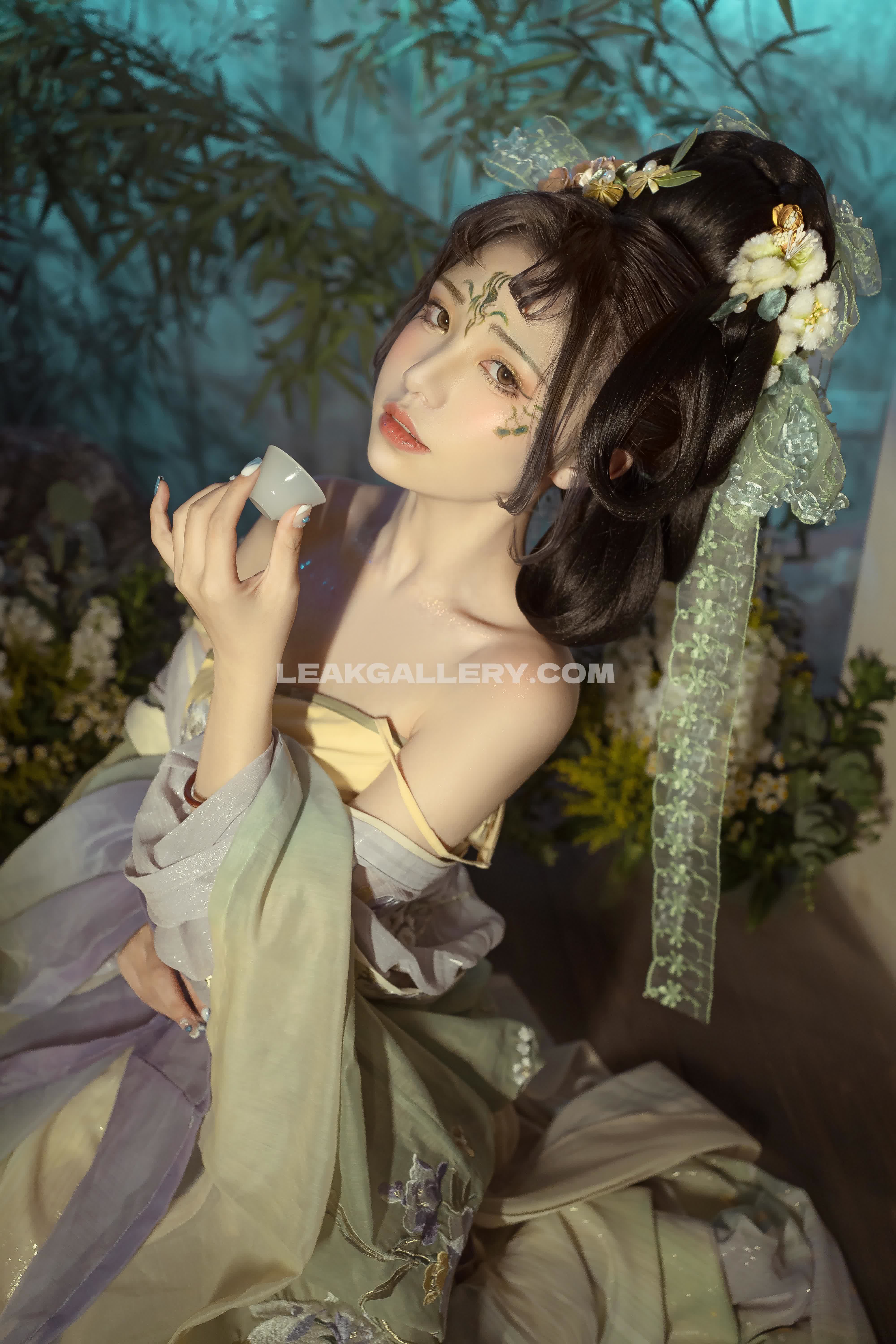 Xiaoji_neko / nekokoyoshi Exclusive Leaked Nude OnlyFans #7741873