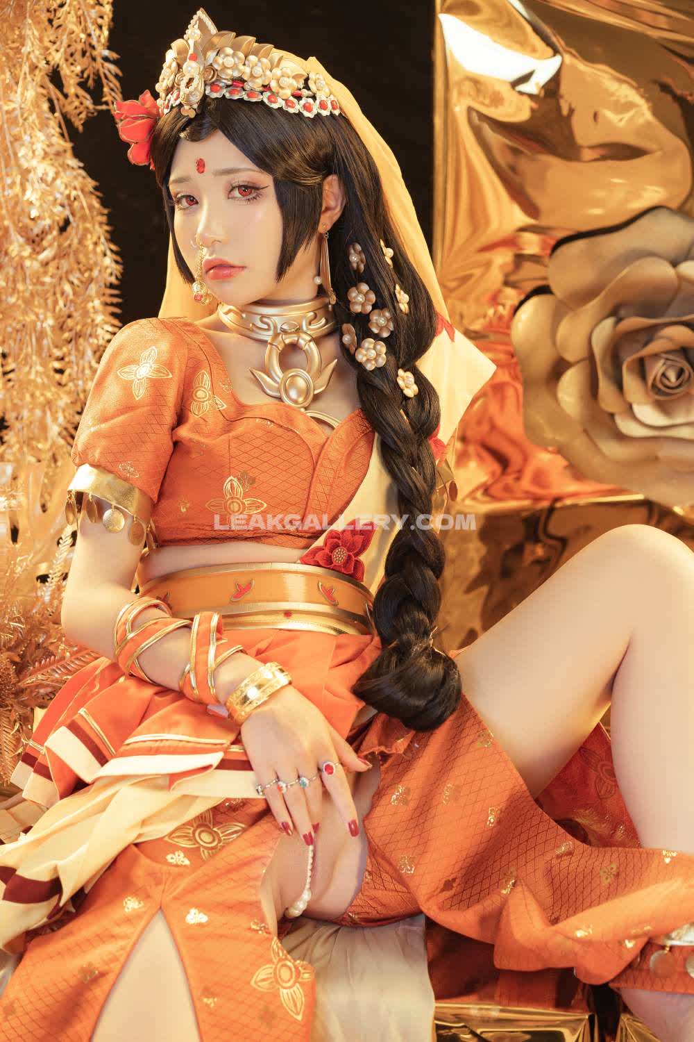 Xiaoji_neko / nekokoyoshi Exclusive Leaked Nude OnlyFans #7740981