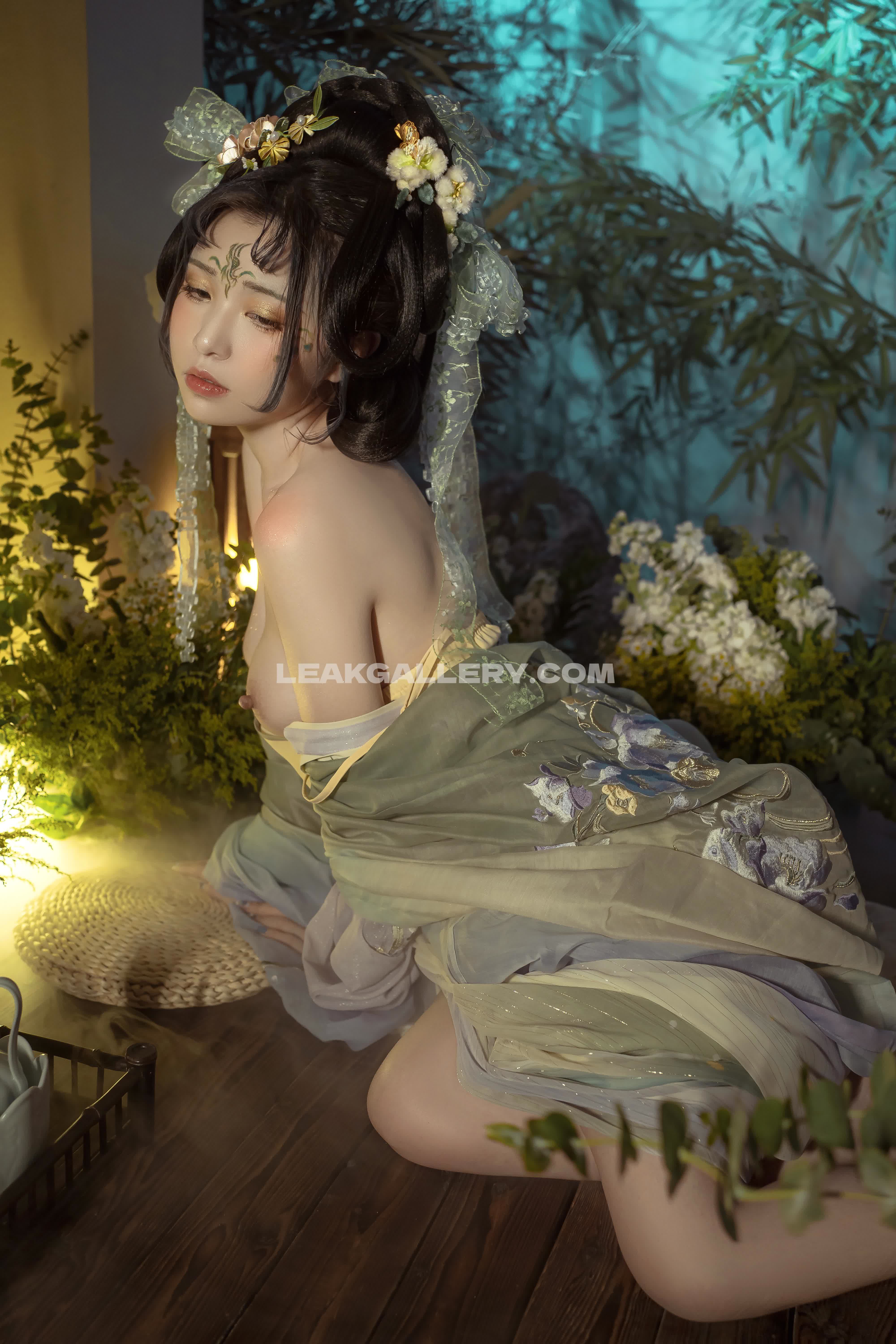 Xiaoji_neko / nekokoyoshi Exclusive Leaked Nude OnlyFans #7756259