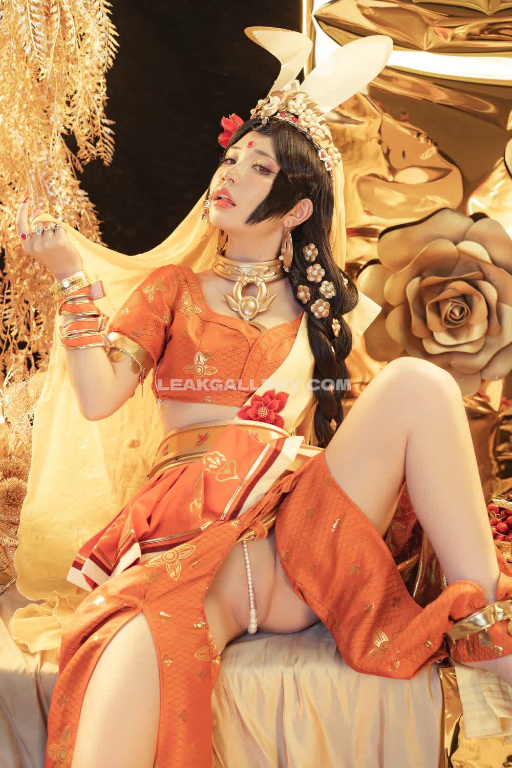 Xiaoji_neko / nekokoyoshi Exclusive Leaked Nude OnlyFans #7741712