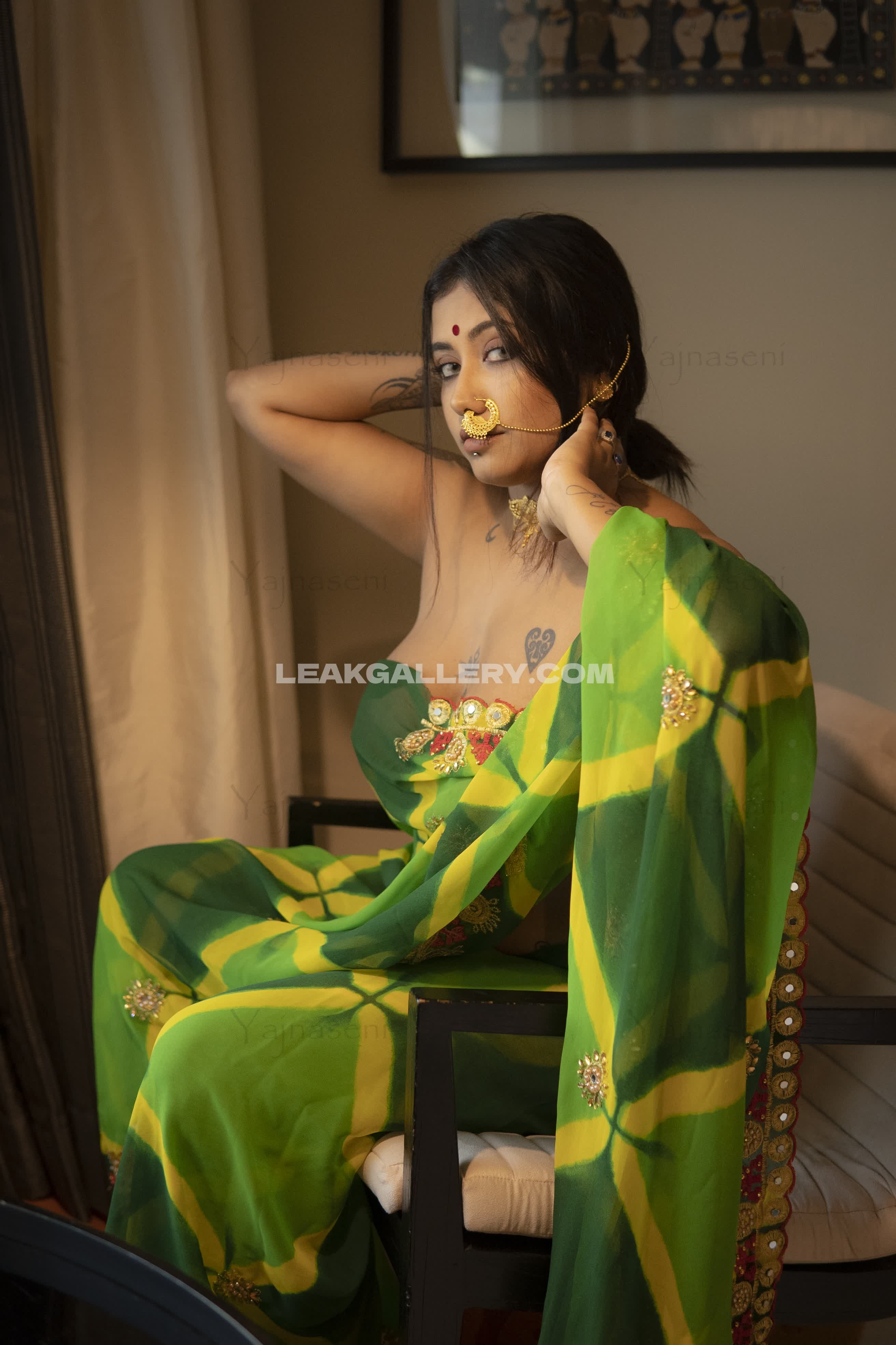 Yajnaseni25 Exclusive Leaked Nude OnlyFans #3777786