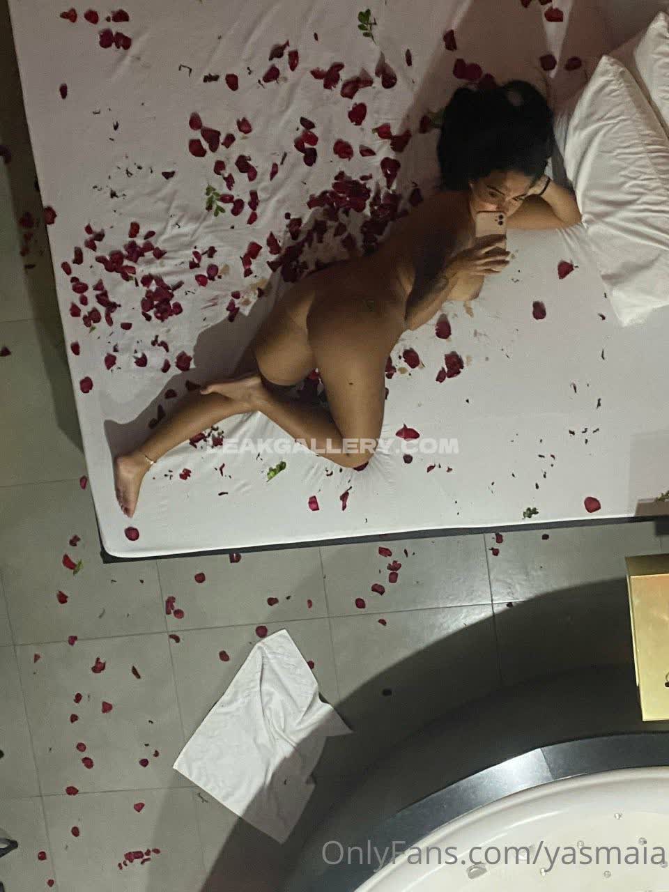 Yasmaia Exclusive Leaked Nude OnlyFans #7865169