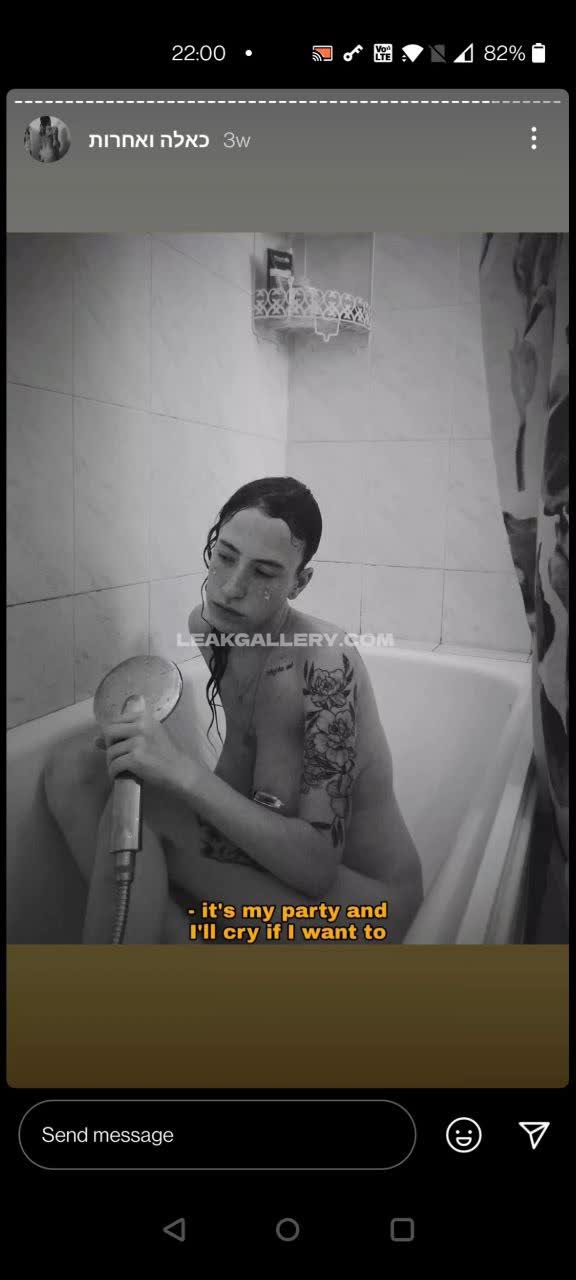 Yasmin_avrahami Exclusive Leaked Nude OnlyFans #3961685