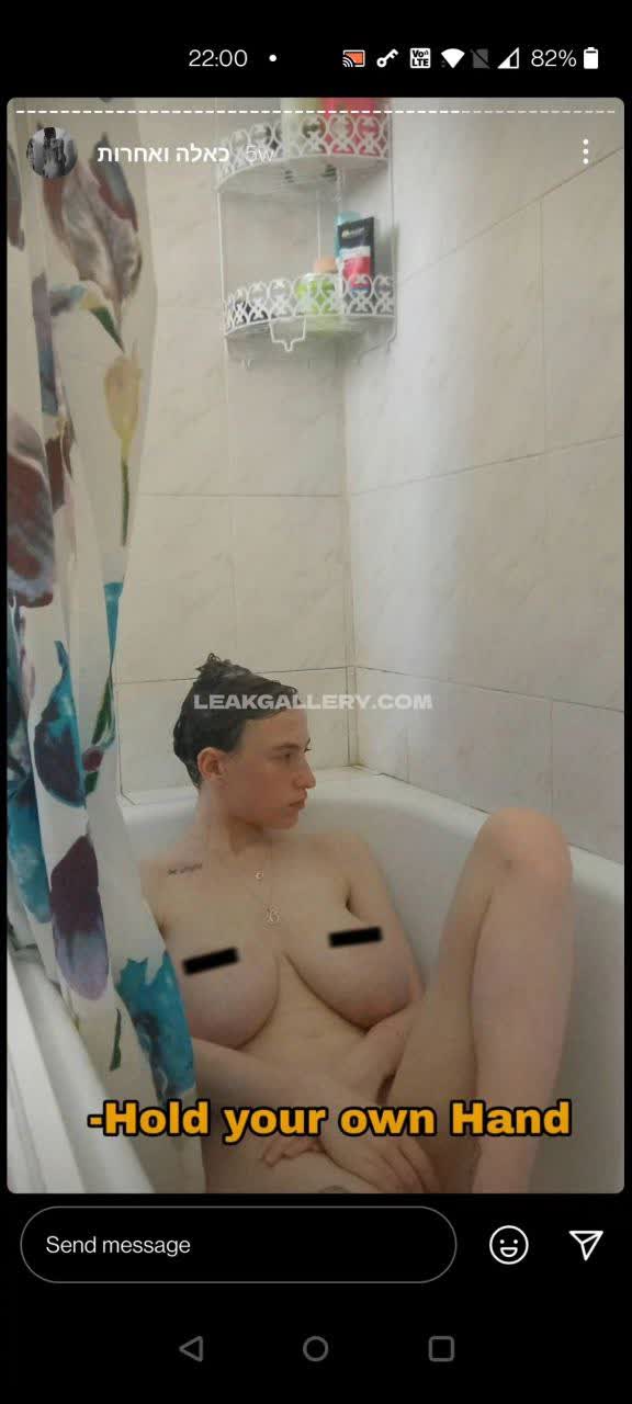 Yasmin_avrahami Exclusive Leaked Nude OnlyFans #3954697