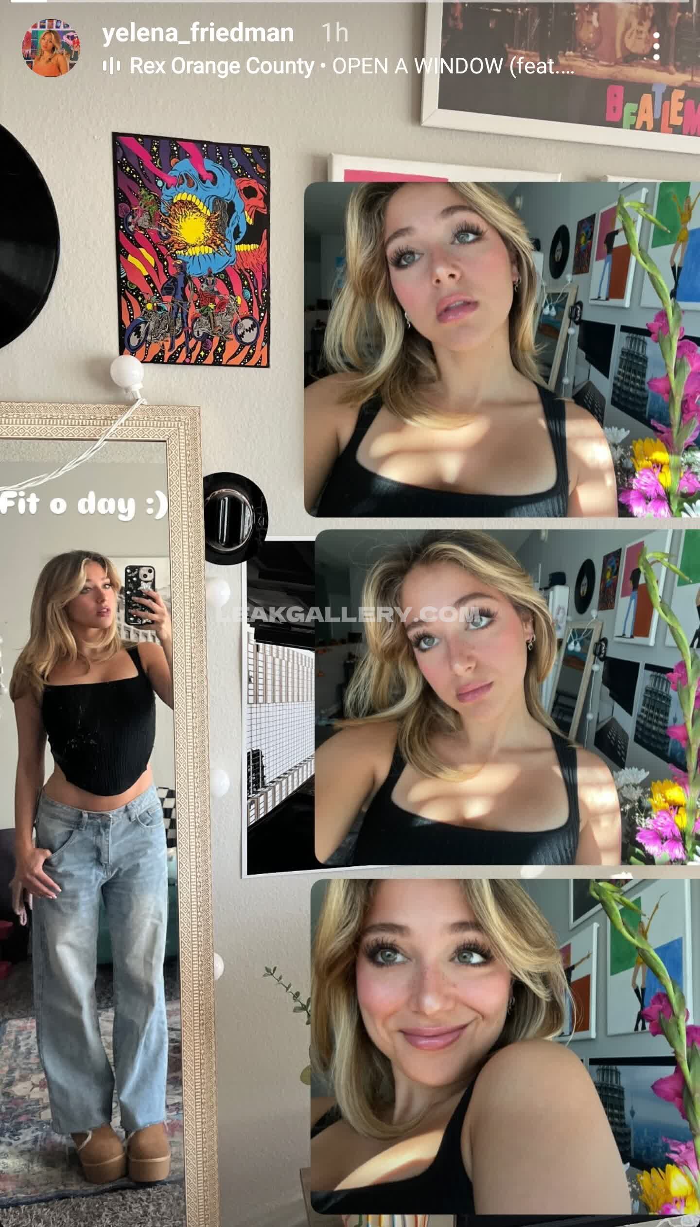 Yelenafriedman / yelena_friedman Exclusive Leaked Nude OnlyFans #4239754