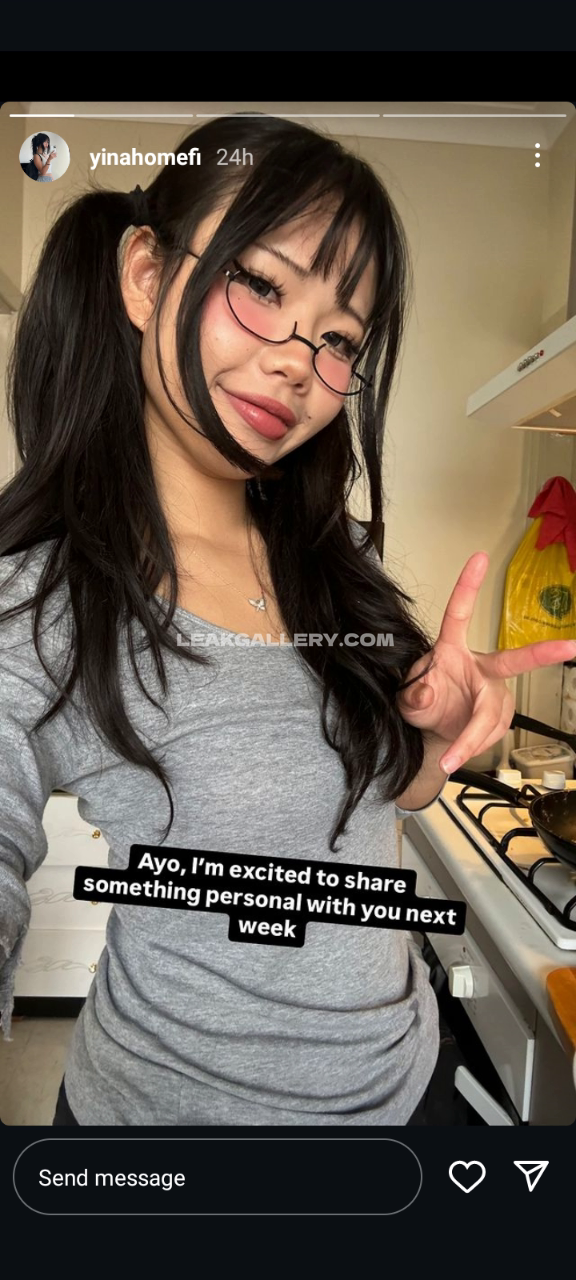Yinahomefi Exclusive Leaked Nude OnlyFans #4615704