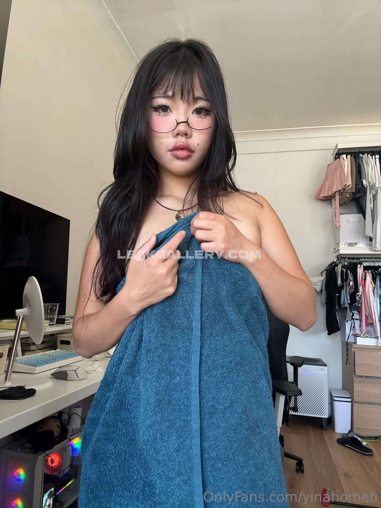 Yinahomefi Exclusive Leaked Nude OnlyFans #6004905