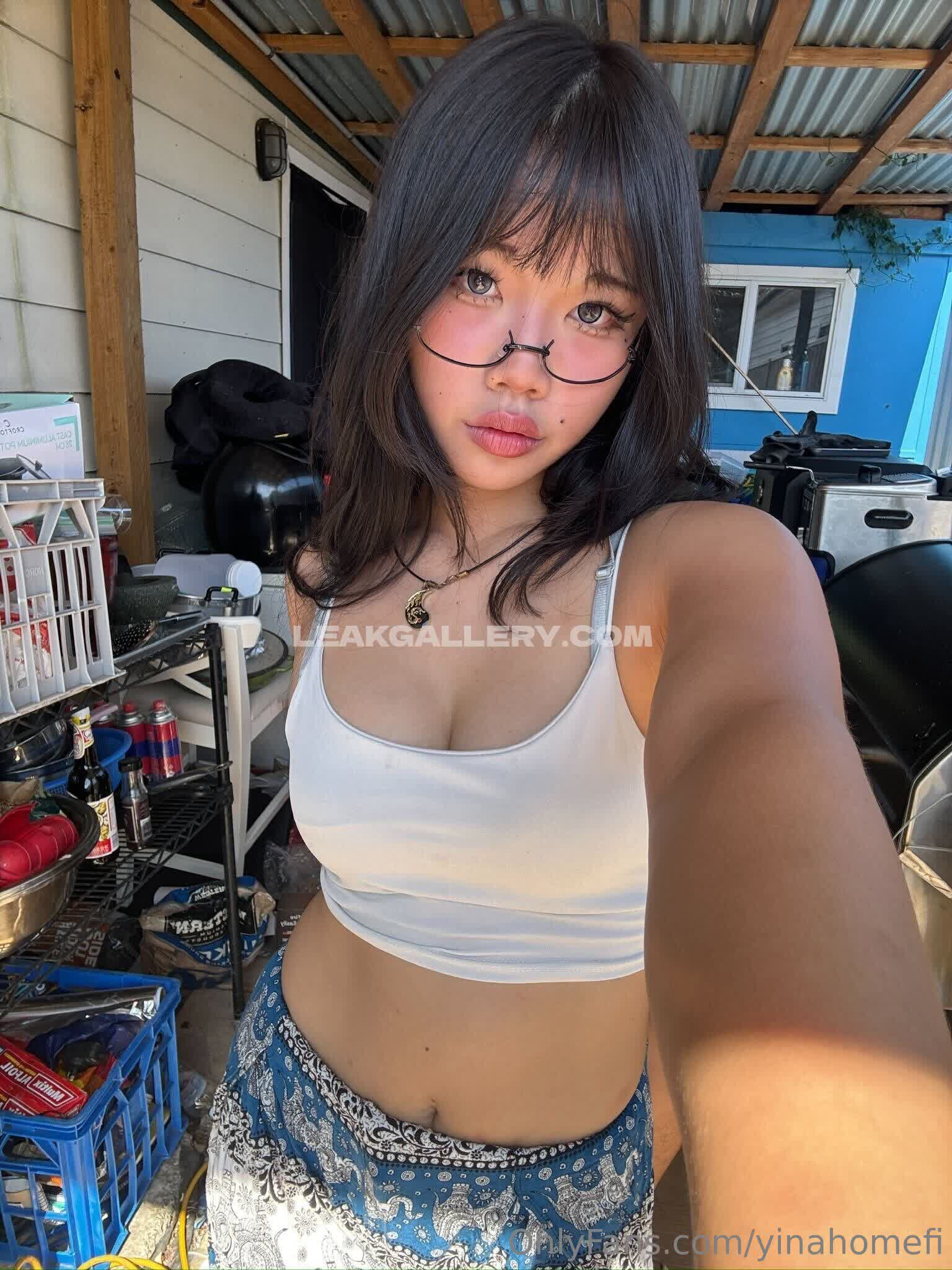 Yinahomefi Exclusive Leaked Nude OnlyFans #5668789