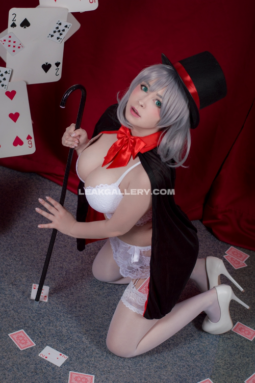 Yoshinobi_cosplay / yoshinobi Exclusive Leaked Nude OnlyFans #4141090