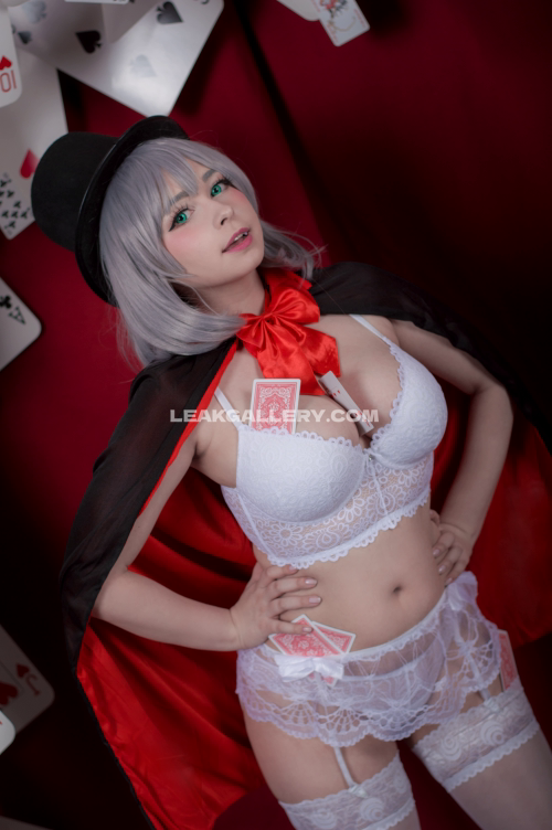 Yoshinobi_cosplay / yoshinobi Exclusive Leaked Nude OnlyFans #4141047