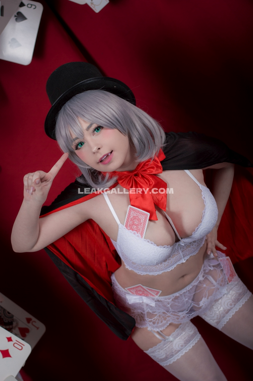 Yoshinobi_cosplay / yoshinobi Exclusive Leaked Nude OnlyFans #4141054