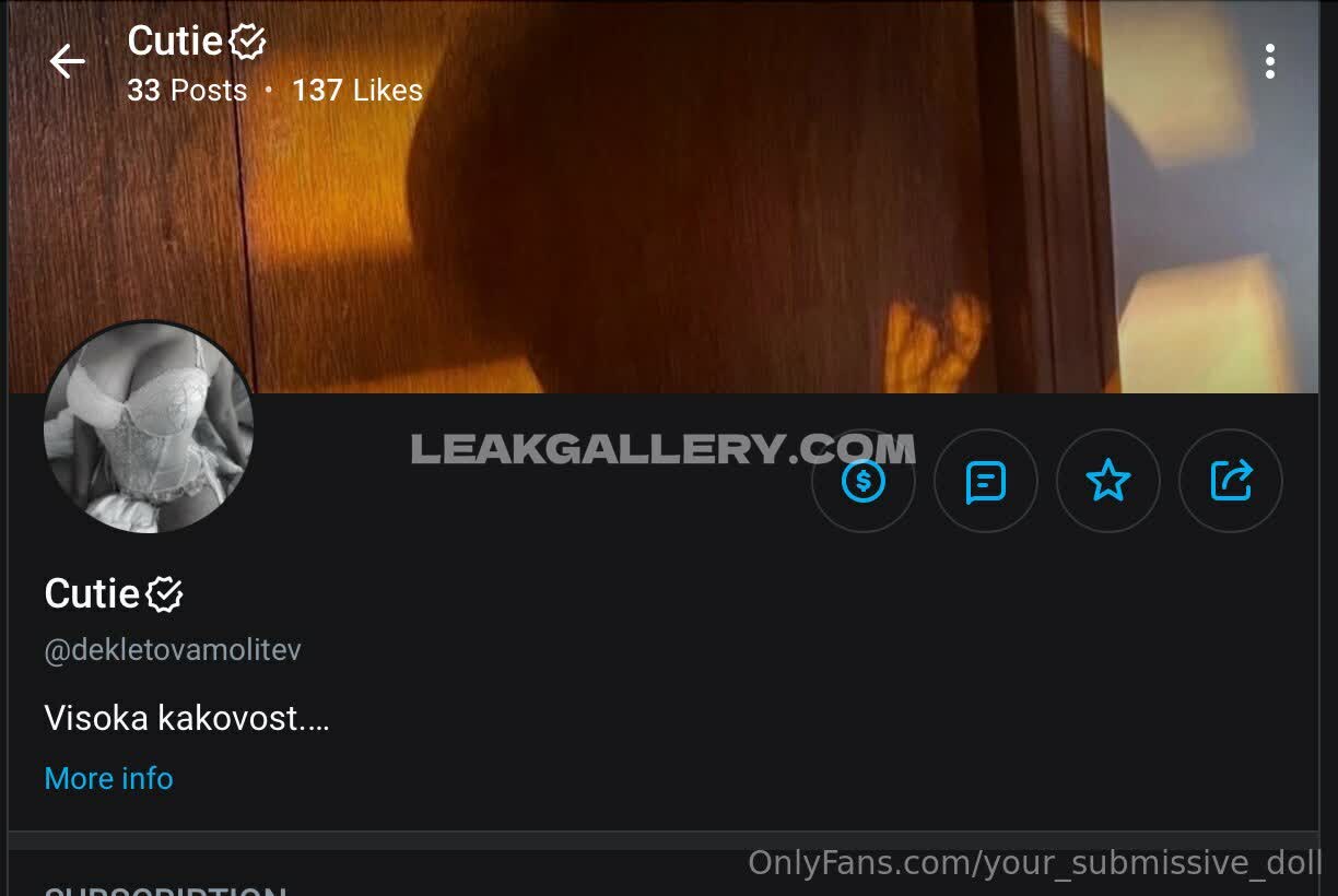 Your_submissive_doll Exclusive Leaked Nude OnlyFans #8280341