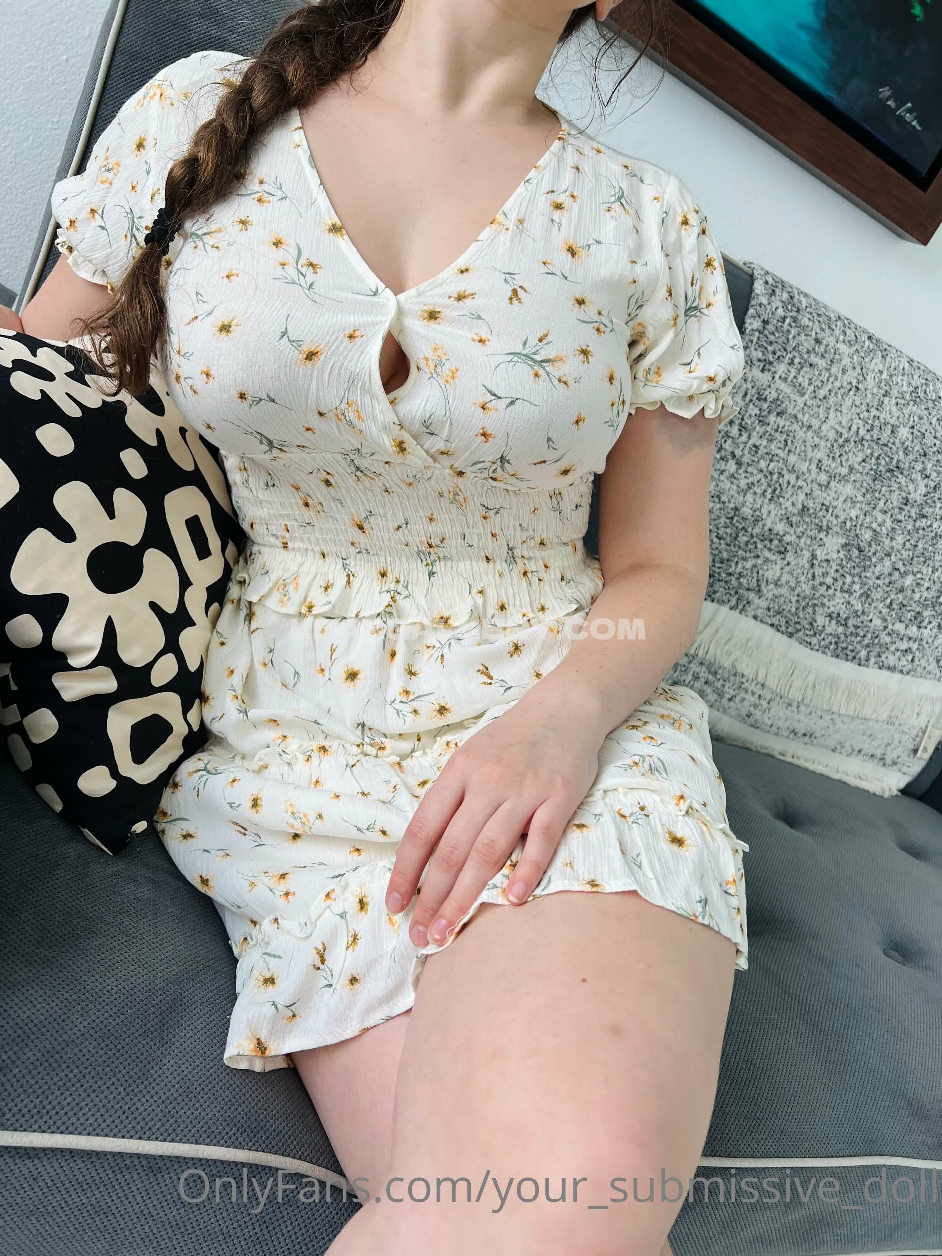 Your_submissive_doll Exclusive Leaked Nude OnlyFans #8288291